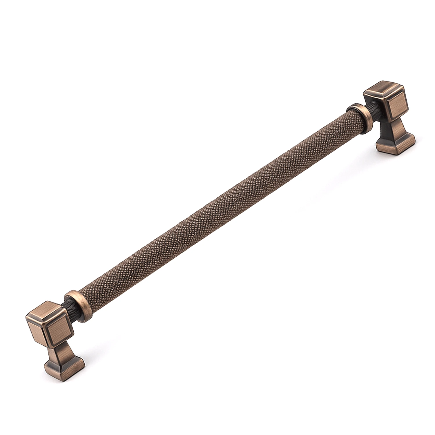 Talas 320 mm Tırtıklı Soft Antik Metal Kulp Kapak Kulpu Dayanıklı Kulpları Mobilya Çekmece Dolap