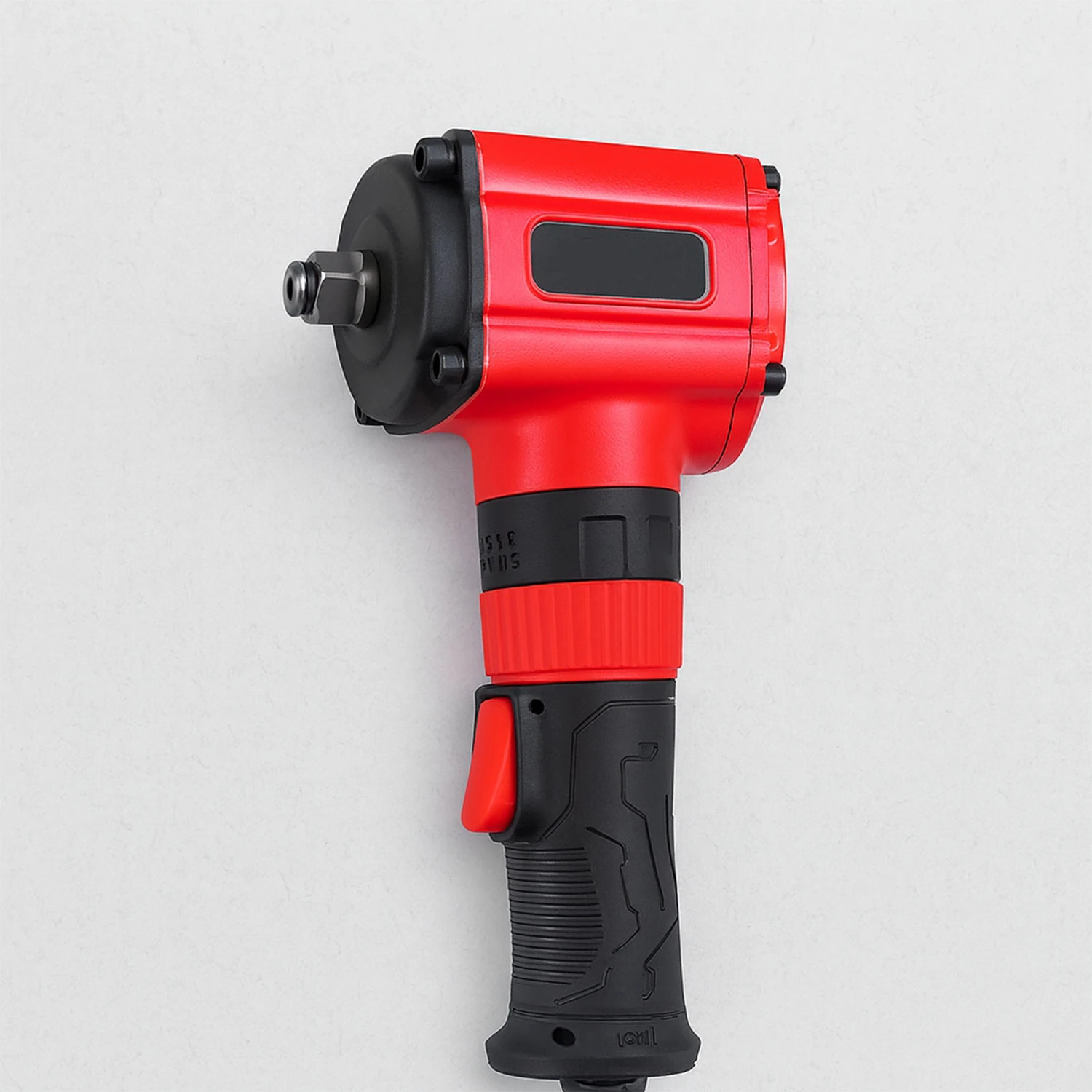 Profesyonel 1/2'' Havalı Somun Sökme Makinesi 92 KGM Güçlü Torklu Darbeli Lokma Sökücü