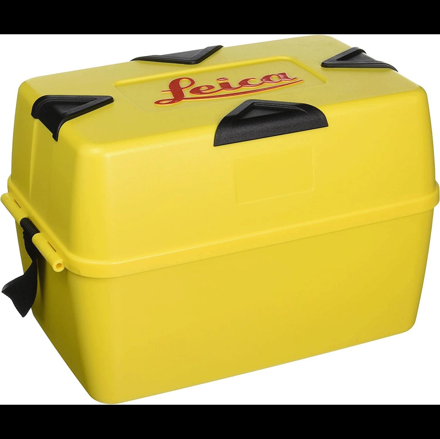 Leica NA324 Nivo Set Ölçüm Cihazı Koruma Kutulu