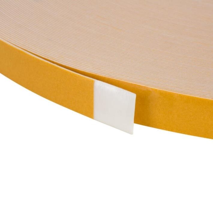 Çift Taraflı Köpük Bant Eva Montaj Bandı Beyaz 36 mm x 50 Metre
