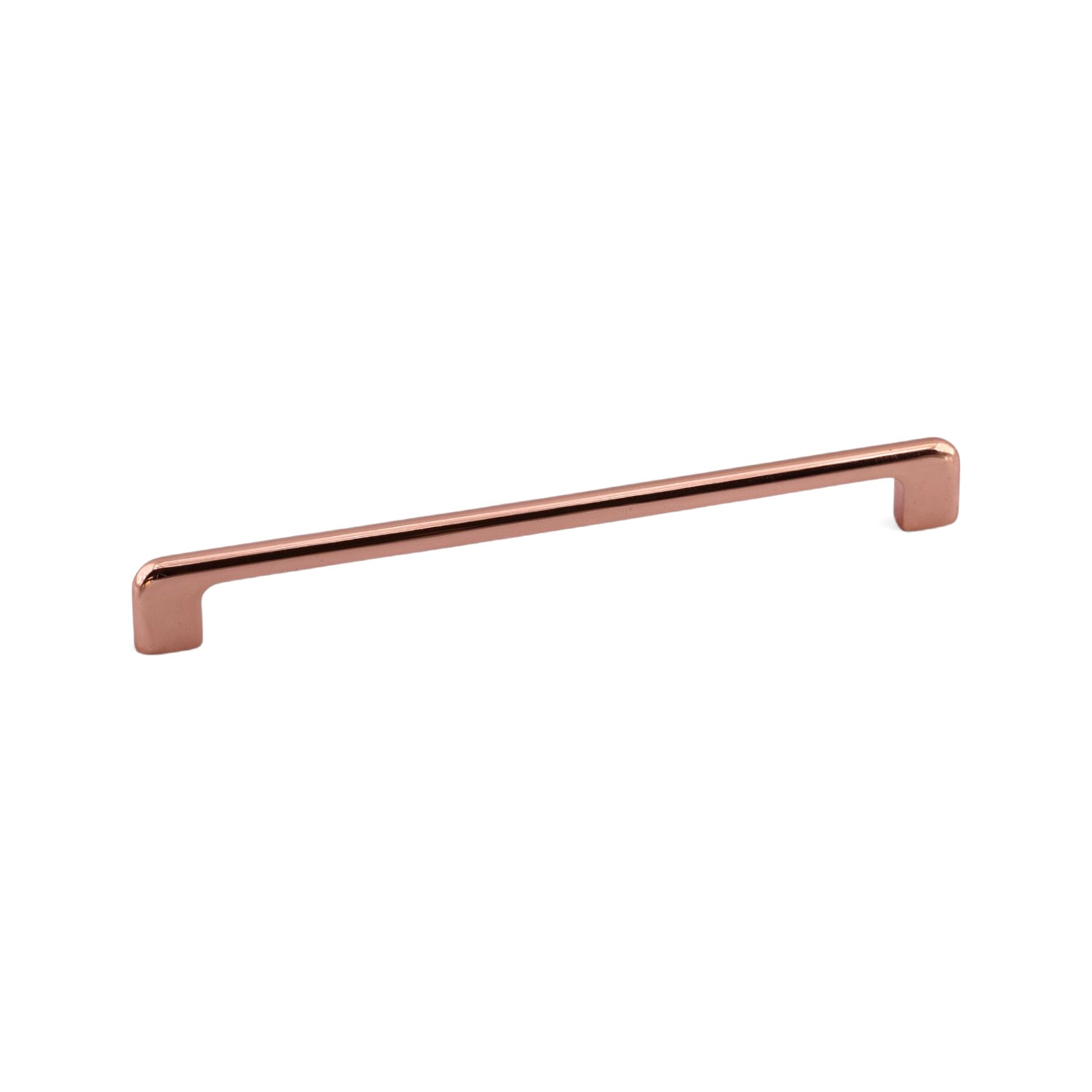Roze Gold Metal Dolap Kulpu 224 mm Ilıca Çekmece Kulpları Mutfak Dolabı Kulp Mobilya Kulpu