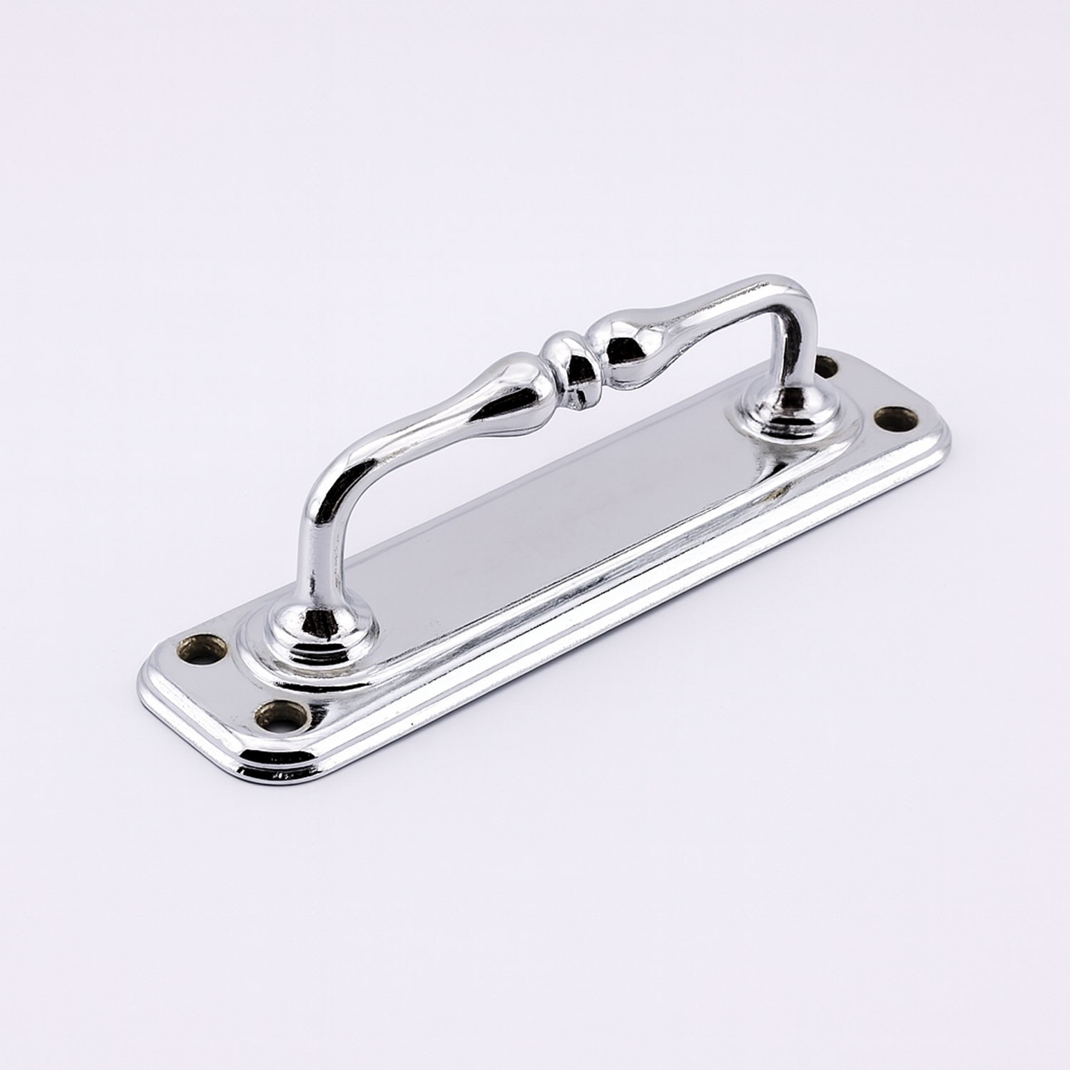 Gümüş Krom Büyük 14.5 cm Metal Kapı Çekme Kolu Tutamağı Kulp Kulpları Dolap Mobilya Dolap Çekmece