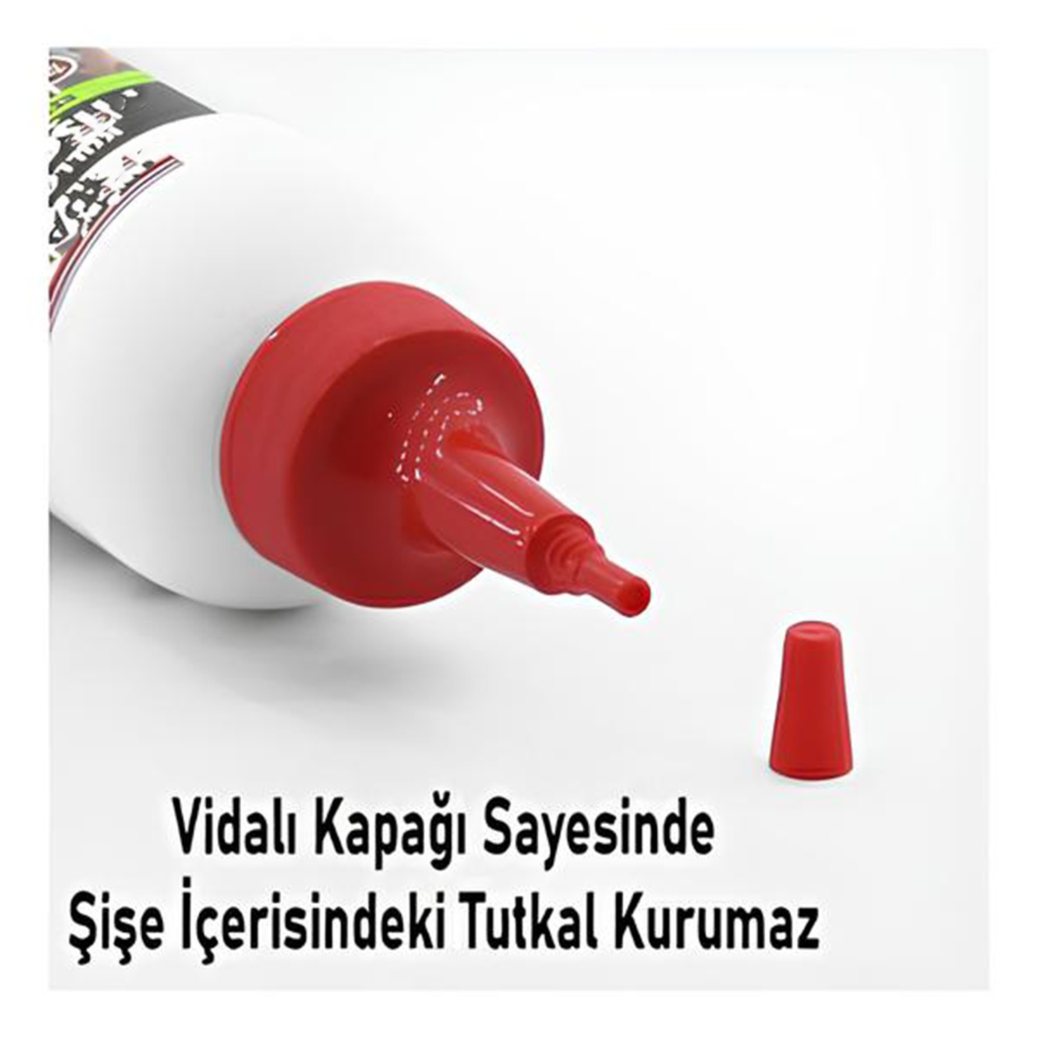 Şeffaf Duvar Kağıdı Broşür Yapıştırıcısı 200 kg Hazır Tutkal Vinil Tekstil El İşi Kağıtları 1 Adet