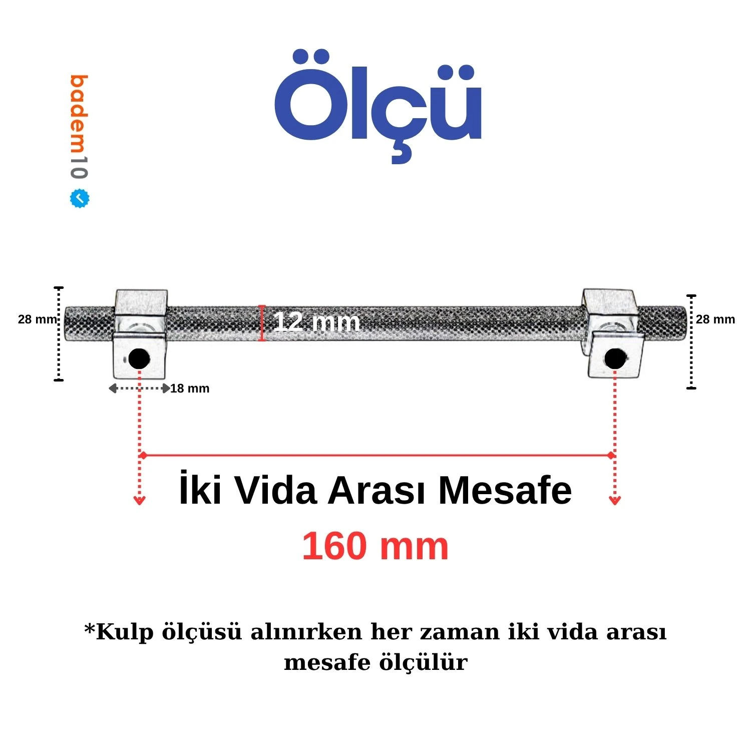 Antik Martel Metal Mobilya Kulp 160 mm Mobilya Çekmece Dolap Kapak Kolu Dayanıklı Tasarım Kulpu