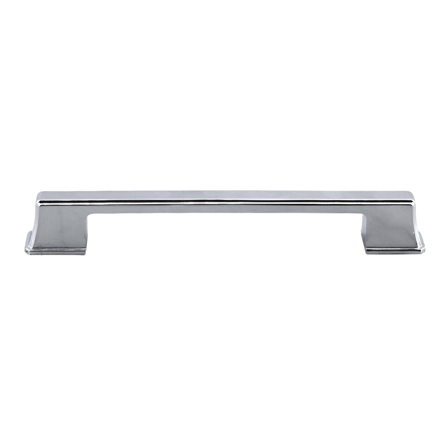 Cemre Kulp 160 mm Metal Krom Mobilya Çekmece Mutfak Dolabı Dolap Kapak Kulpları Kulbu Kulpu