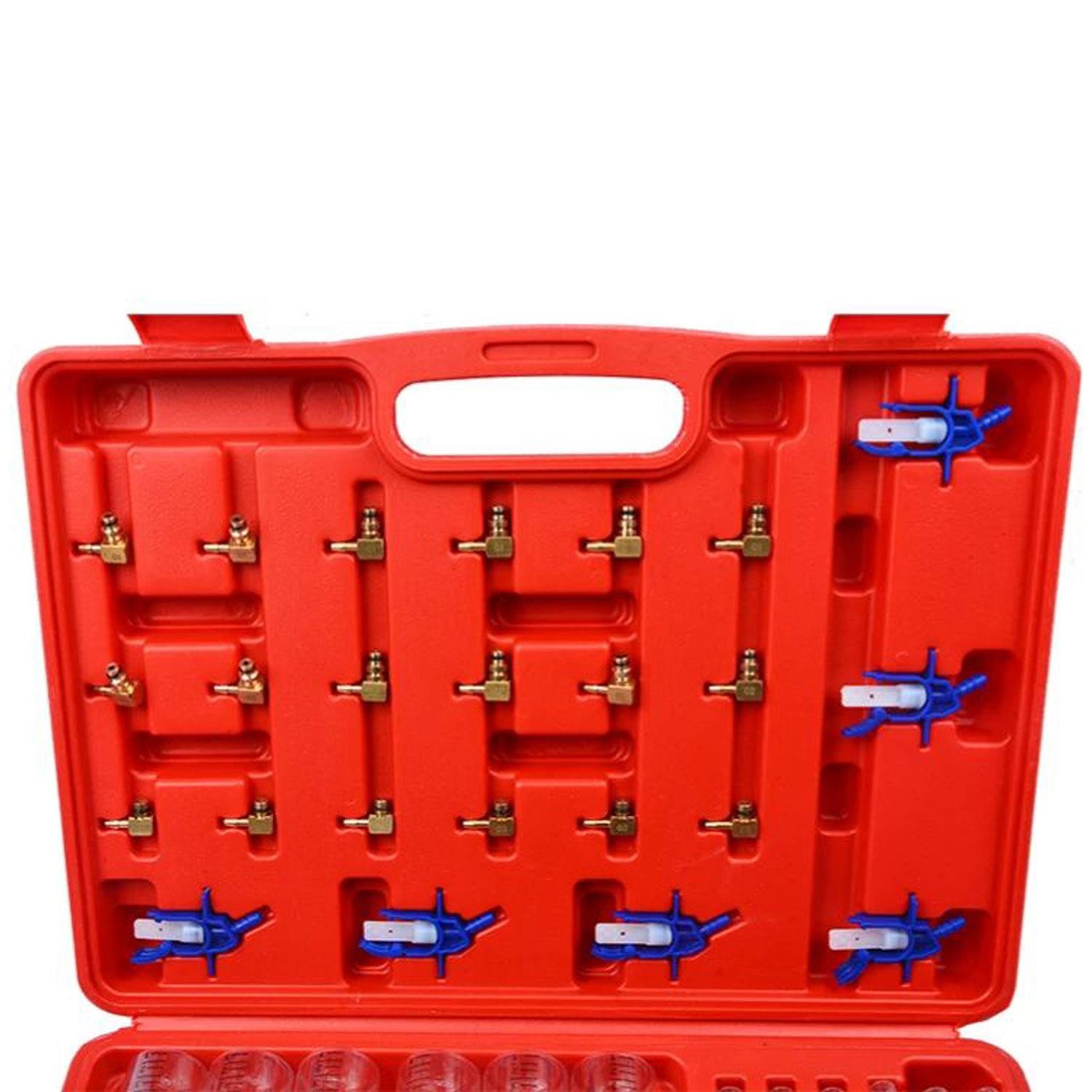 Nt Tools Dizel Enjeksiyon Basınç Test Cihazı Kiti NT2048 (31 PARÇA)