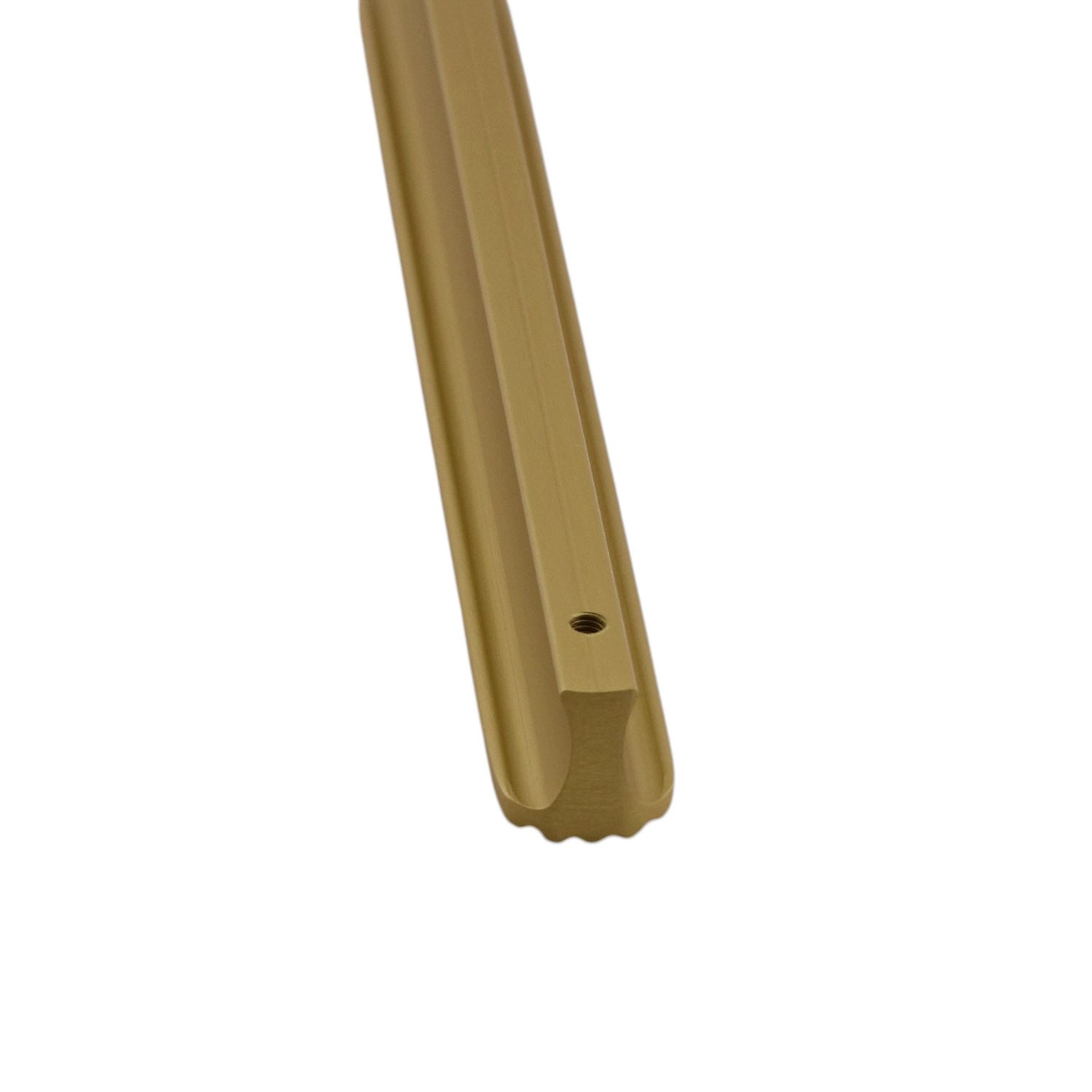 Dombay (Mat Altın) Metal Kulp 320 mm 32 cm Mobilya Çekmece Dolap Kulpları Mutfak Dolabı Kulbu Kulpu
