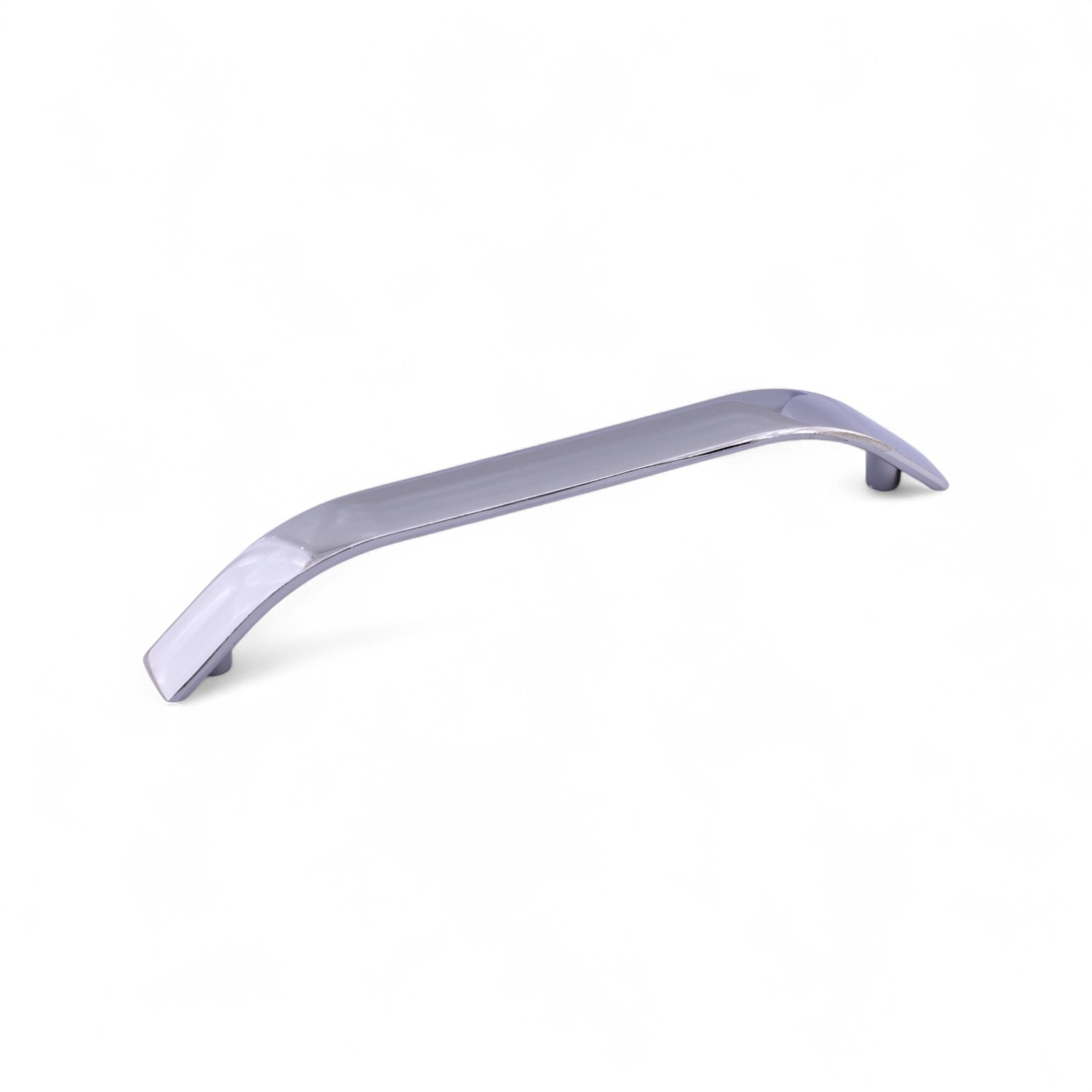 Alara Krom (128 MM - 12.8 CM) Kulpu Dolap Mobilya Mutfak Çekmece Dolabı Dolap Kulpları Kulbu Metal