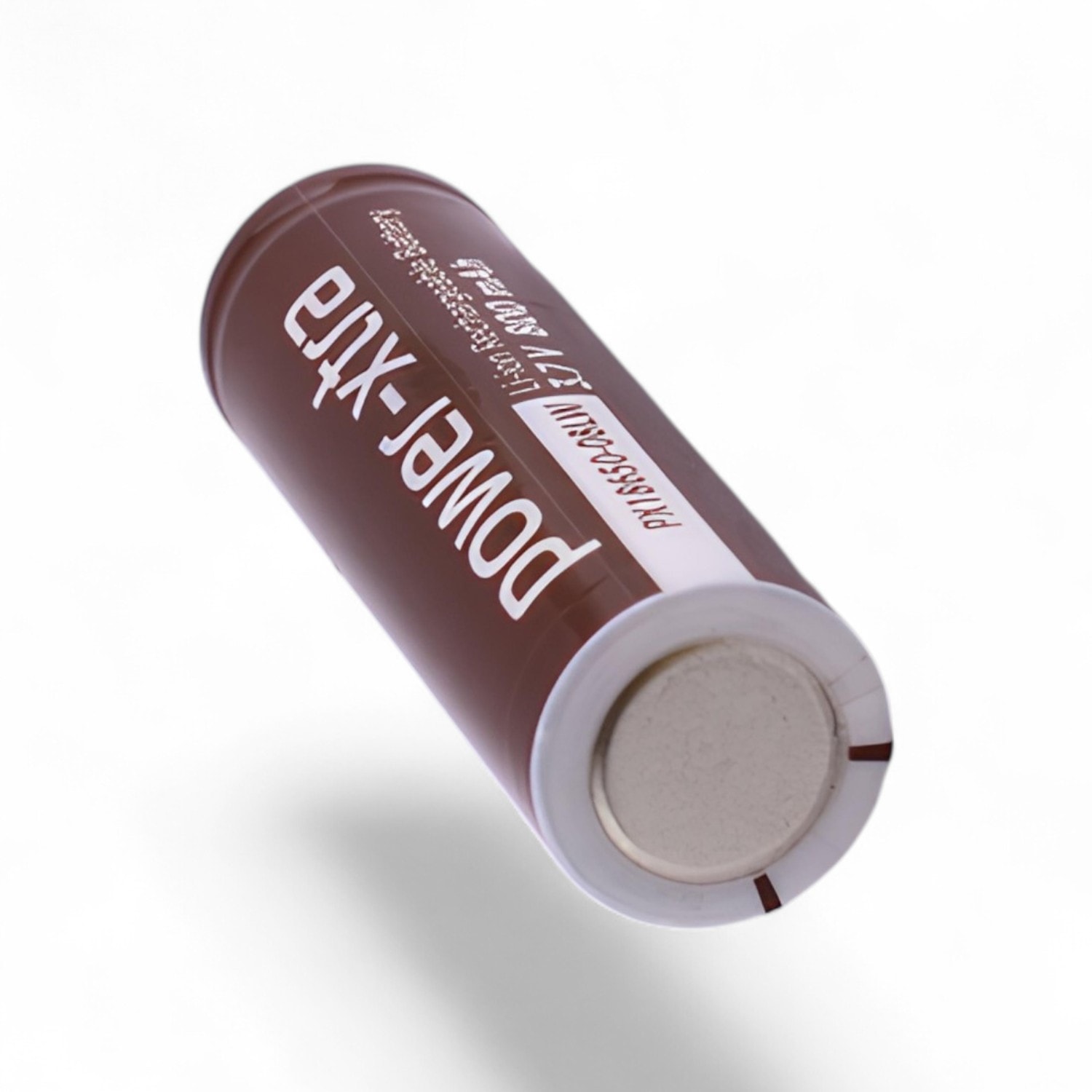 4 Adet 18650-08LW Kahverengi Şarjlı Batarya Pil 3.7V 1200mAh Li-Ion Uzun Ömürlü Şarj Edilir