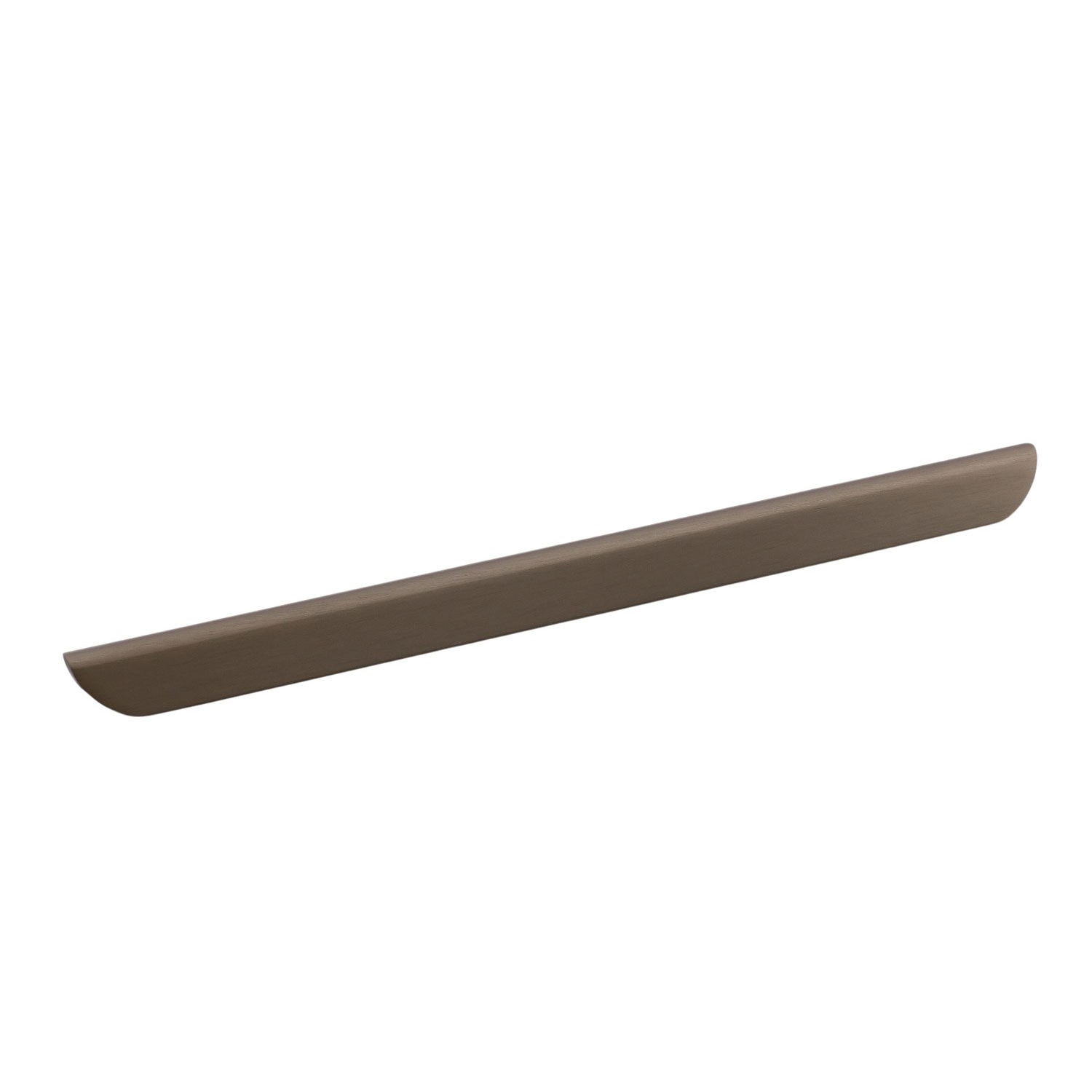 Fırat (320 MM-32 CM) Bronz Kulp Metal Mobilya Çekmece Mutfak Dolap Kapak Kulpları Kulbu Dolabı Kulpu