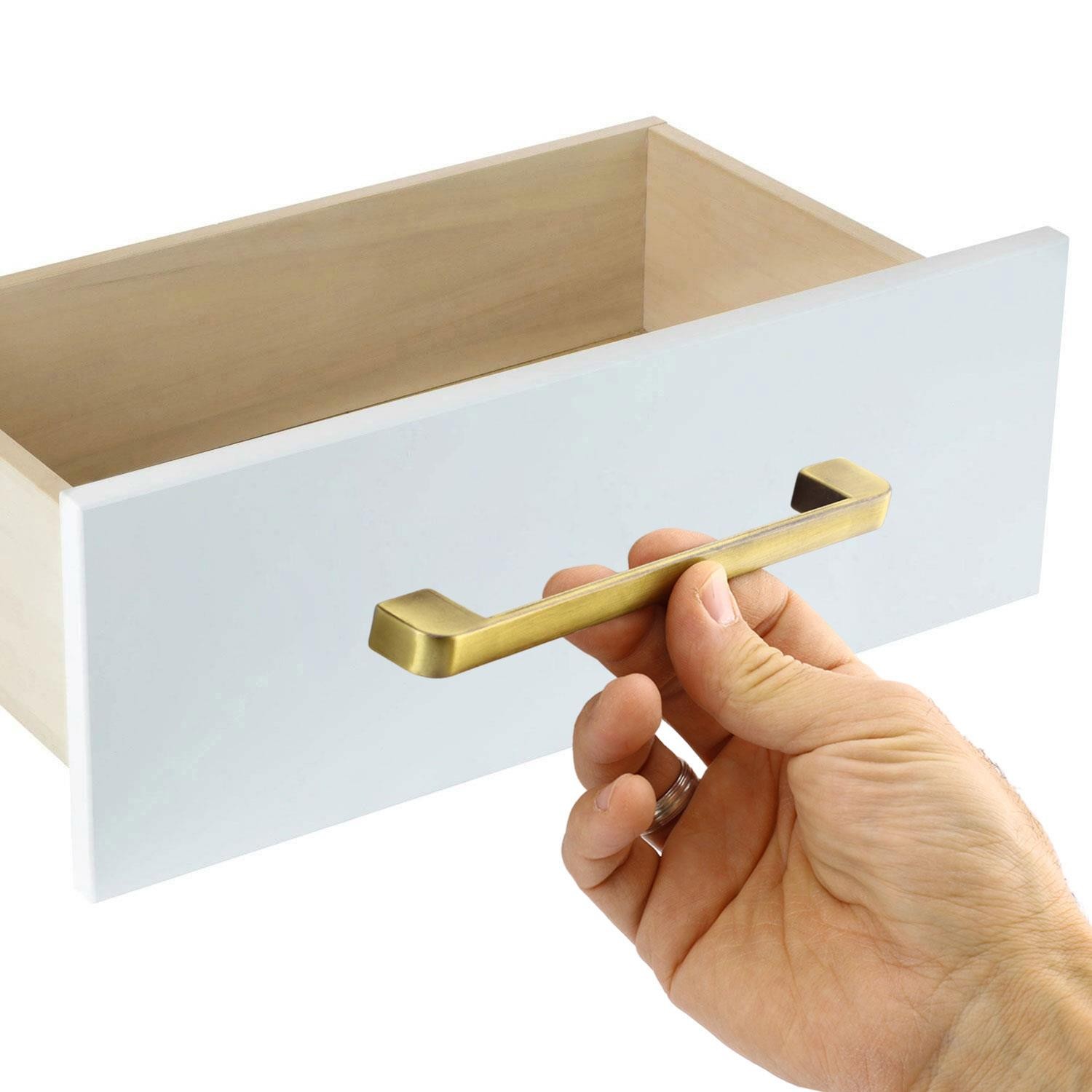 Gölcük Oval Metal Eskitme Antik Sarı 160 mm Mobilya Mutfak Çekmece Dolap Dolabı Kulpu Kulbu Kulpları