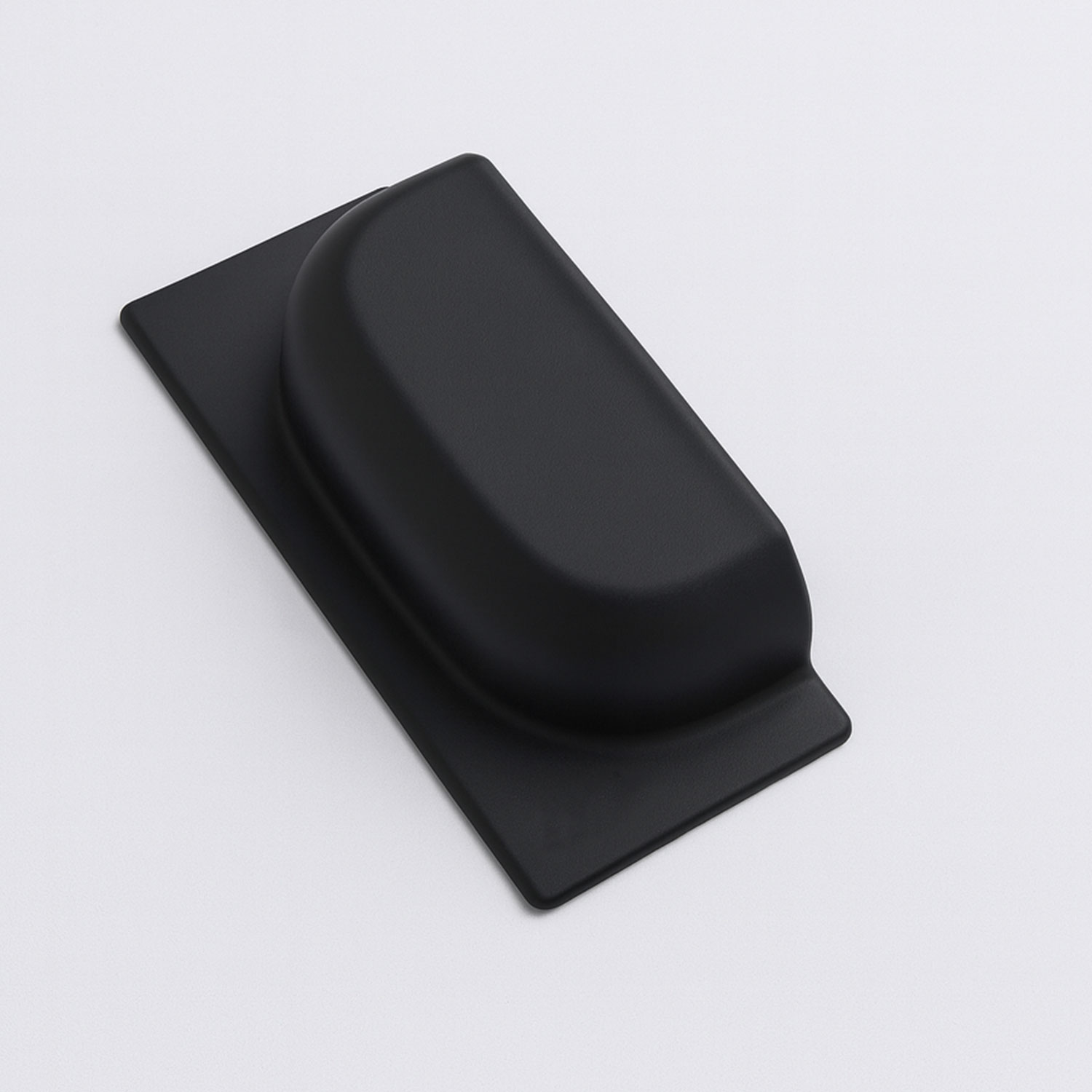 Vira Siyah 64 mm Metal Modern Kulp Mobilya Çekmece Dolap Kapak Kulpu Vintage Modern Uyumlu Dekoratif
