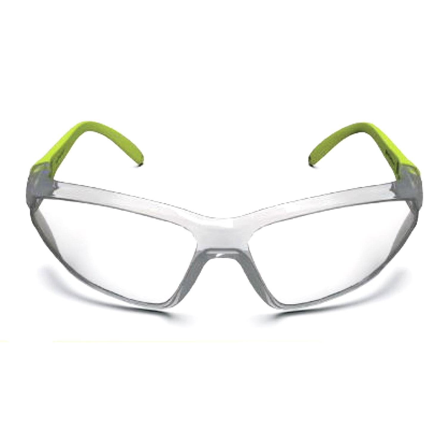 Baymax İş Güvenlik Güvenliği Gözlüğü Kulak Ayarlı Koruyucu Gözlük Şeffaf S900 Toptan Satış