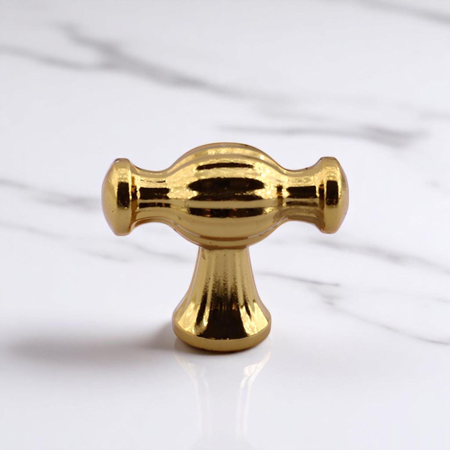 Kesir Gold Altın Metal Kulp Düğme Mobilya Çekmece Mutfak Dolabı Dolap Modern Kapak Kulpları