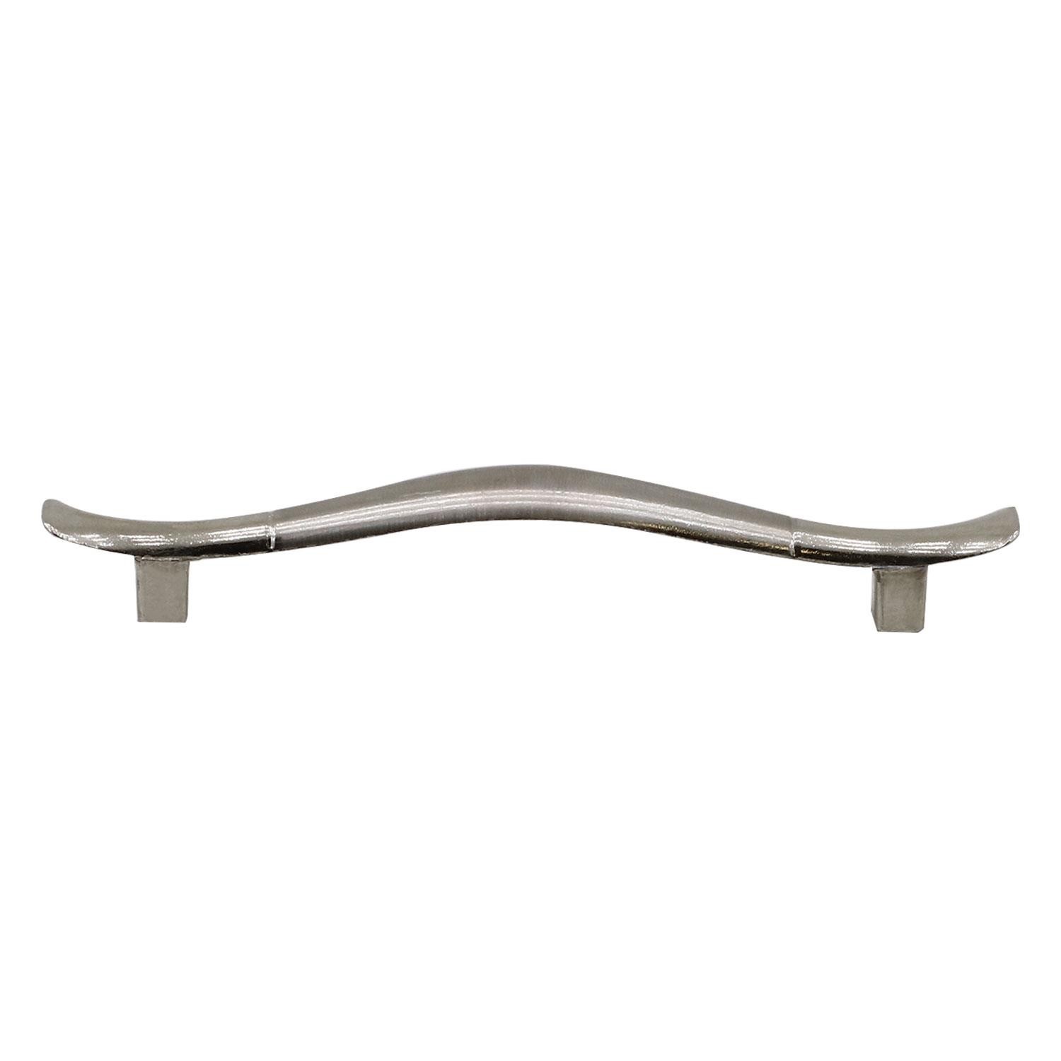 Orkide 128 mm İnox Mobilya Kulpları Mutfak Dolabı Çekmece Dolap Kapak Kulpu Mutfak Kulbu Metal Kulp