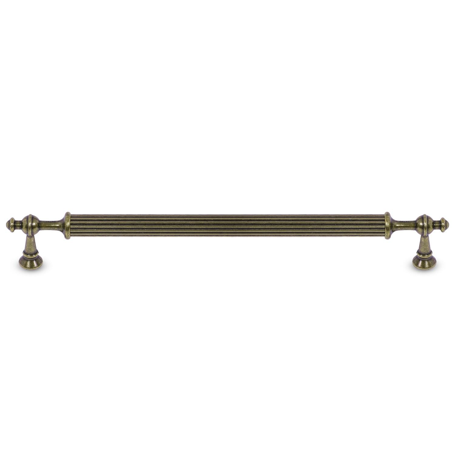 Ayvalık Çekmece Dolap Kapak Kulpu Kulbu 224 mm Metal Kulp
