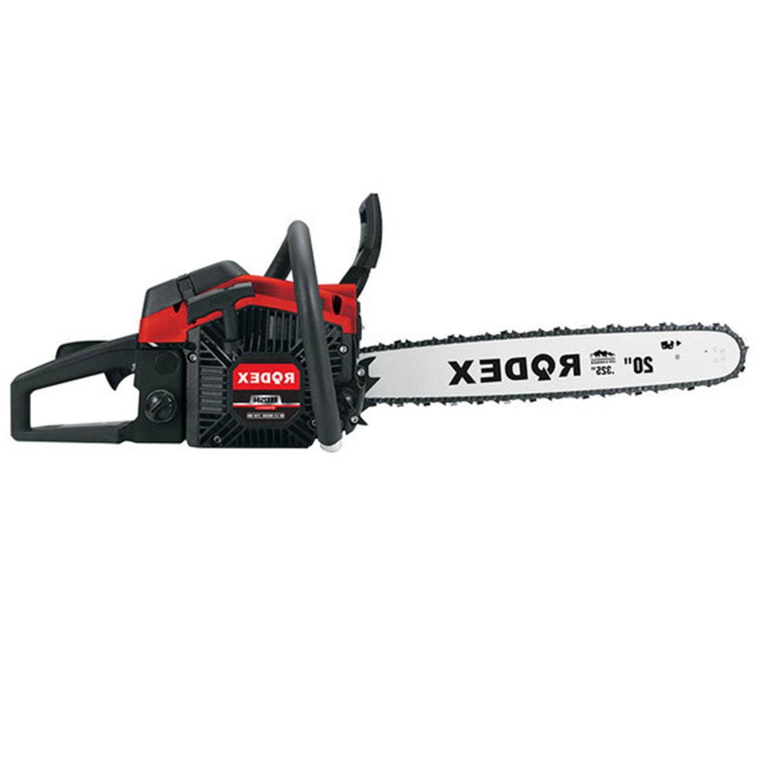 Rodex RDX2504 Benzinli Hızar Ağaç Kesme Motoru 50 Cm 38 Diş