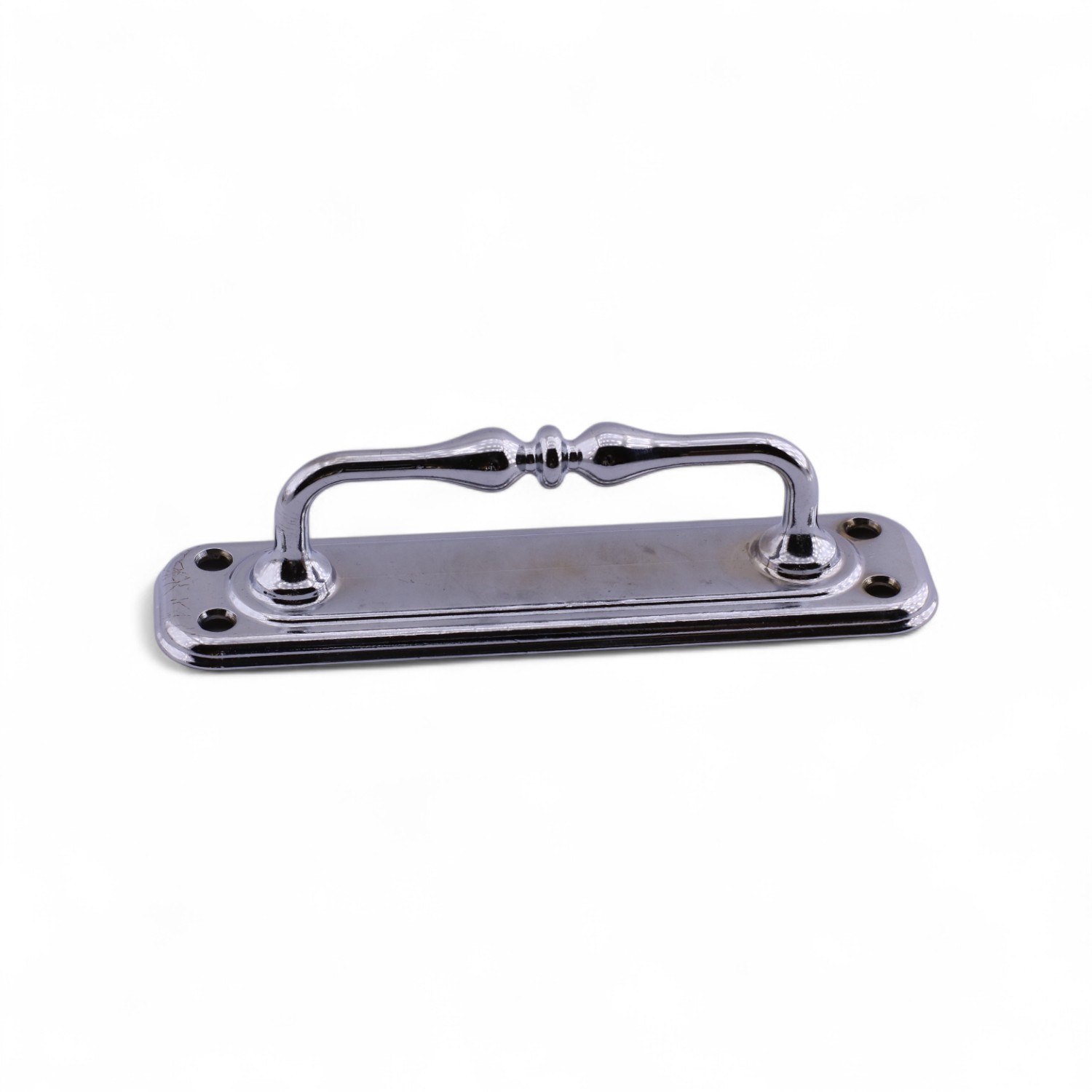Gümüş Krom Büyük 14.5 cm Metal Kapı Çekme Kolu Tutamağı Kulp Kulpları Dolap Mobilya Dolap Çekmece