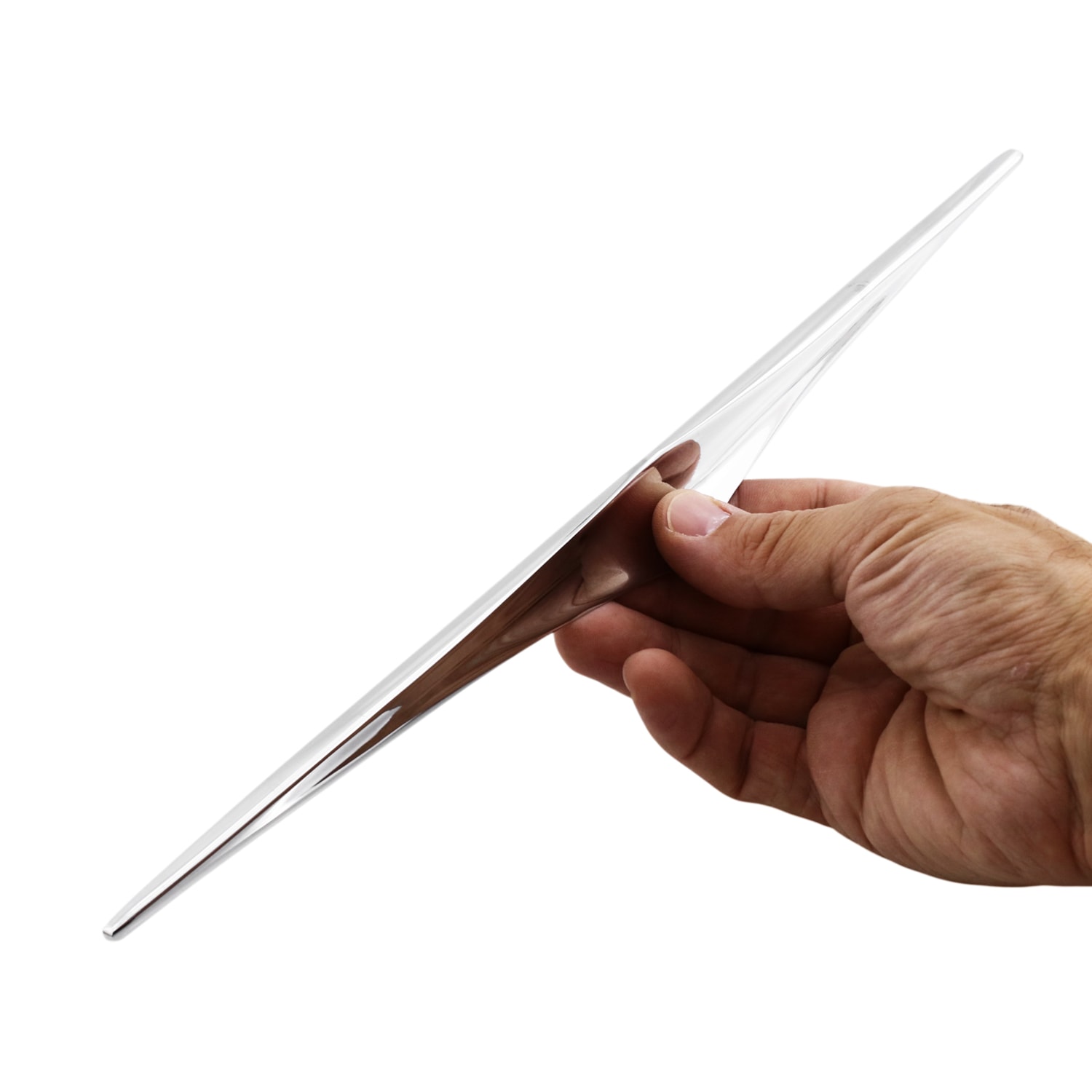 Olivin Krom Metal Kulp 192 mm - 19.2 cm Mobilya Çekmece Mutfak Dolabı Dolap Kulpları Kulbu Kulpu