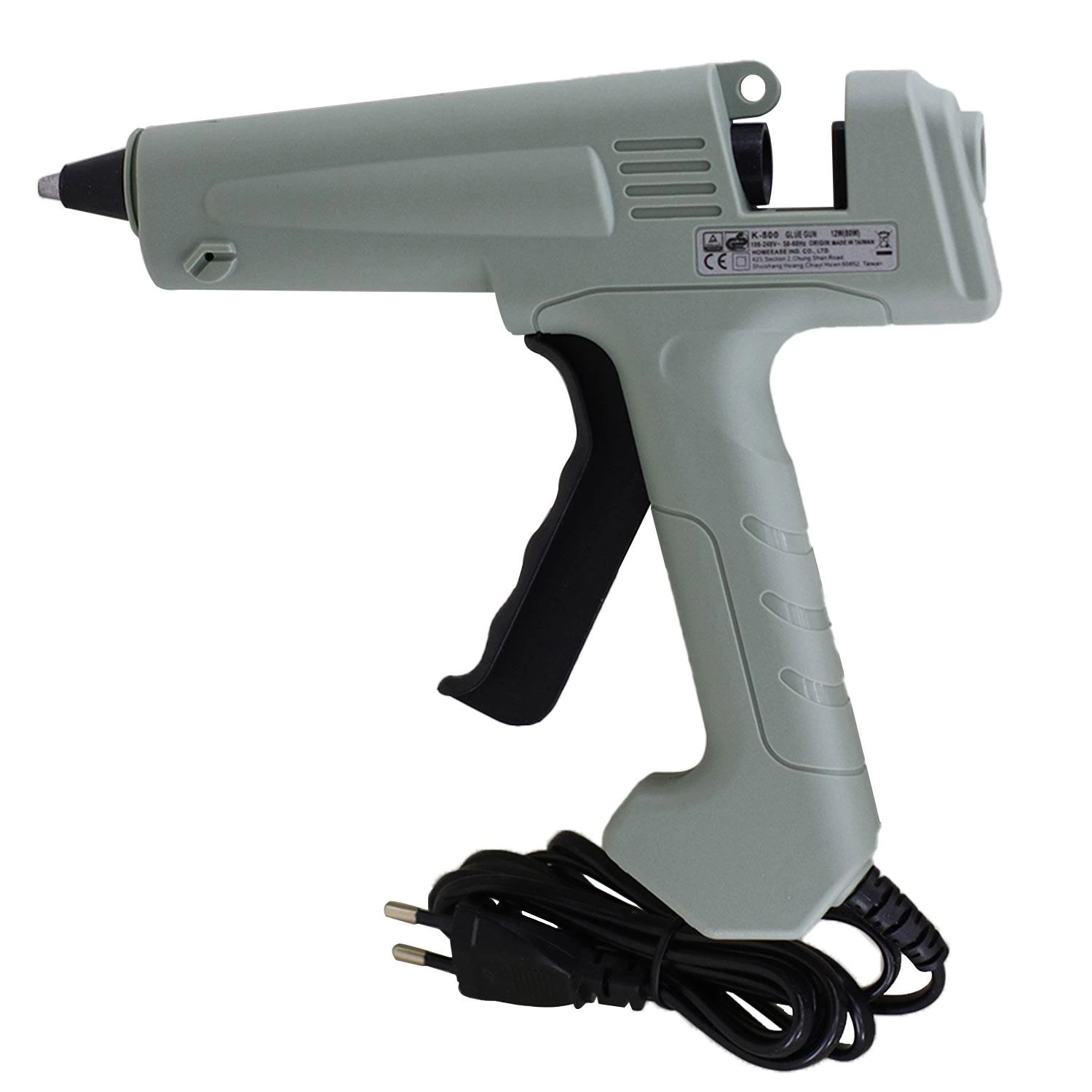 Akdeniz K-800 Mum Silikon Tabancası 80 W- Badem10