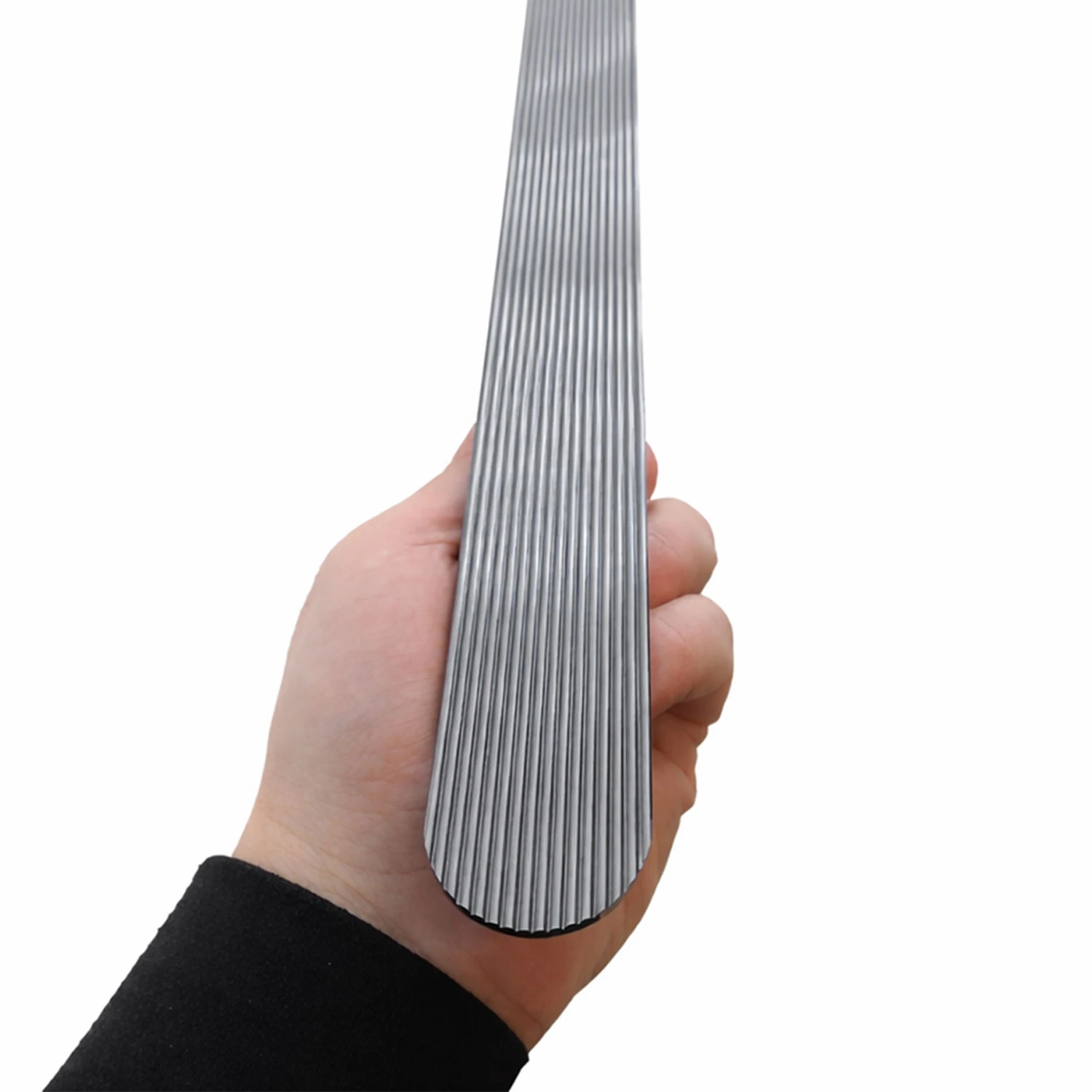 ANZER ÇİZGİLİ (FÜME) Modern Çekmece Dolap Gardırop Kulp 512 mm
