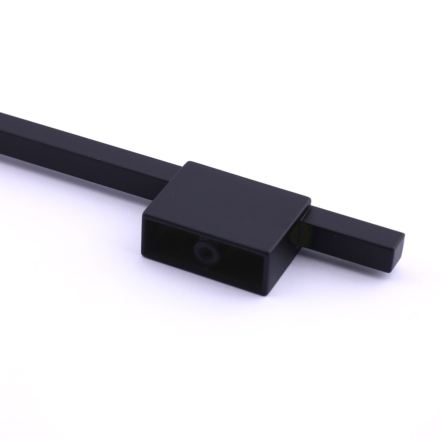 Boyut Siyah Metal Kulp 288 mm Mutfak Dolabı Kulpları Dolap Kapak Kulbu Uzun Çekmece Mobilya Kulbu