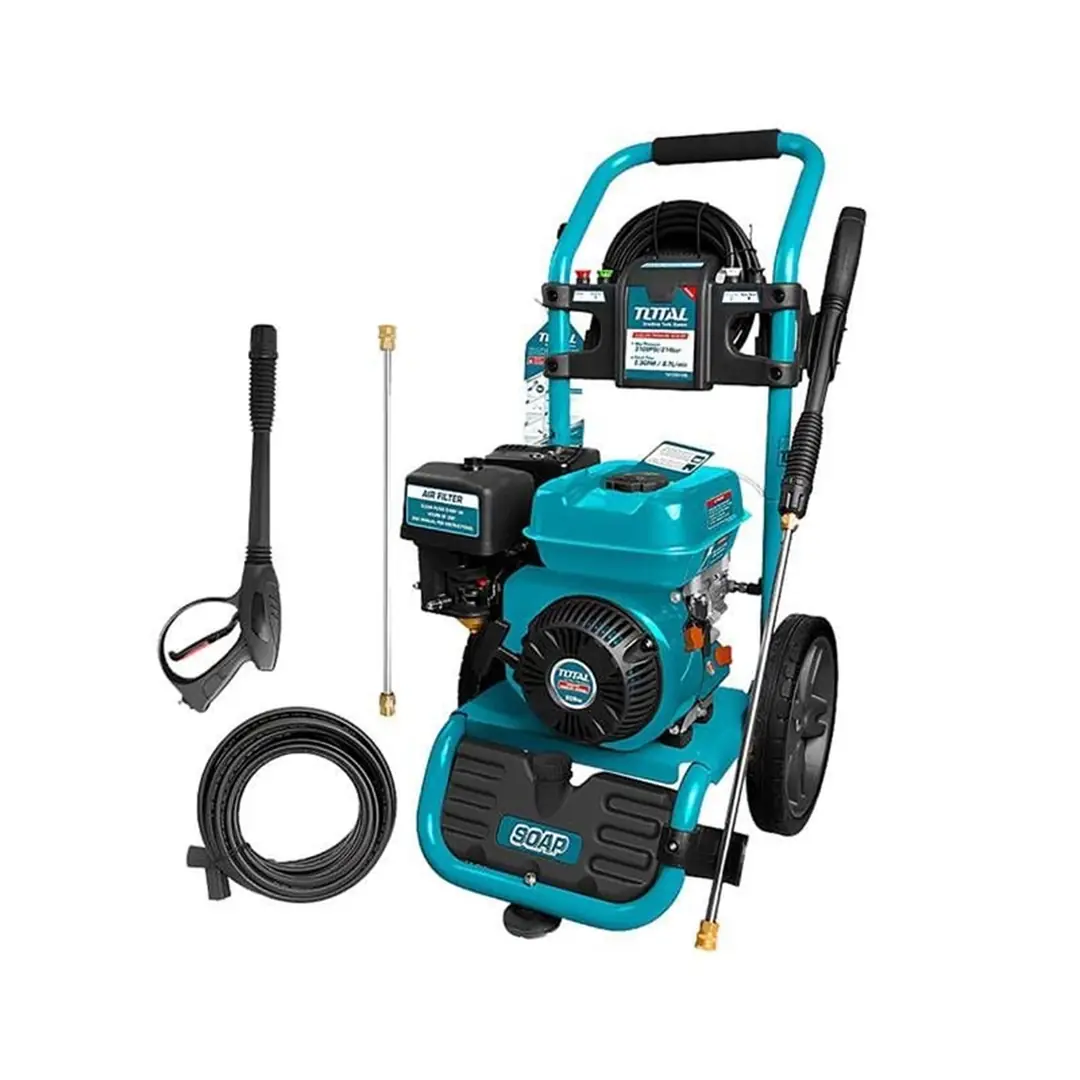 Total 3100 Psi Pressure Washer53597216