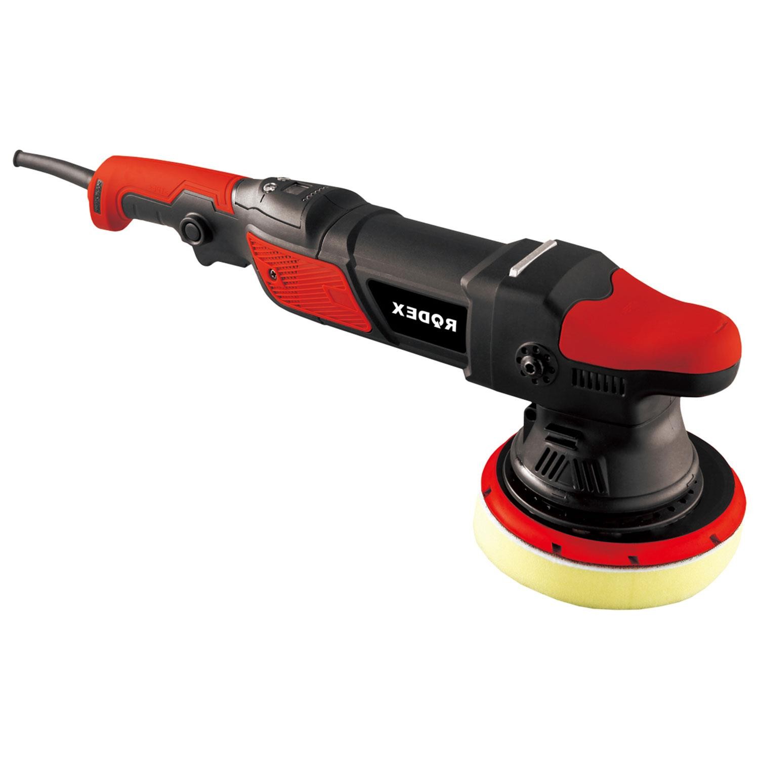 Rodex RDX1485 Polisaj Makinesi Elektrikli Kablolu 150 mm 950 W