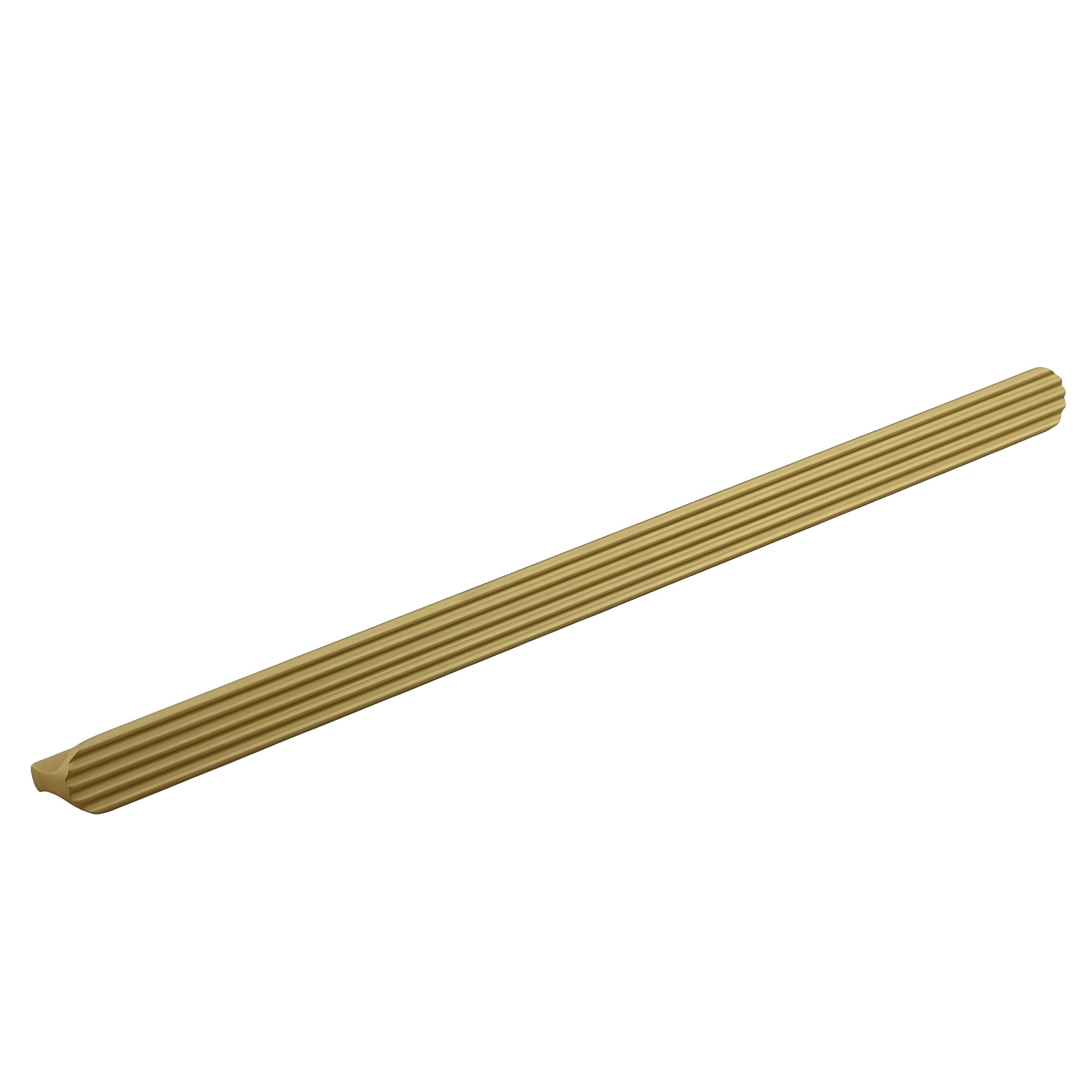 Dombay (Mat Altın) Metal Kulp 320 mm 32 cm Mobilya Çekmece Dolap Kulpları Mutfak Dolabı Kulbu Kulpu