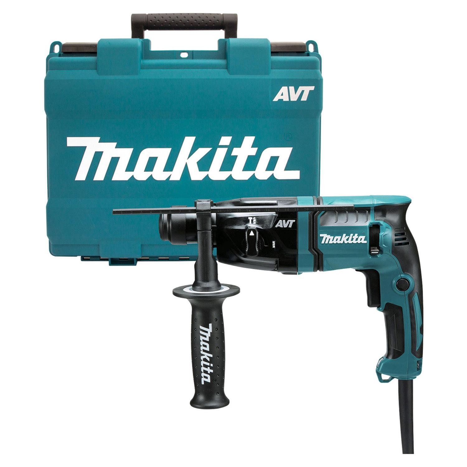 Makita HR1841F Elektropnömatik Delici Matkap 470W