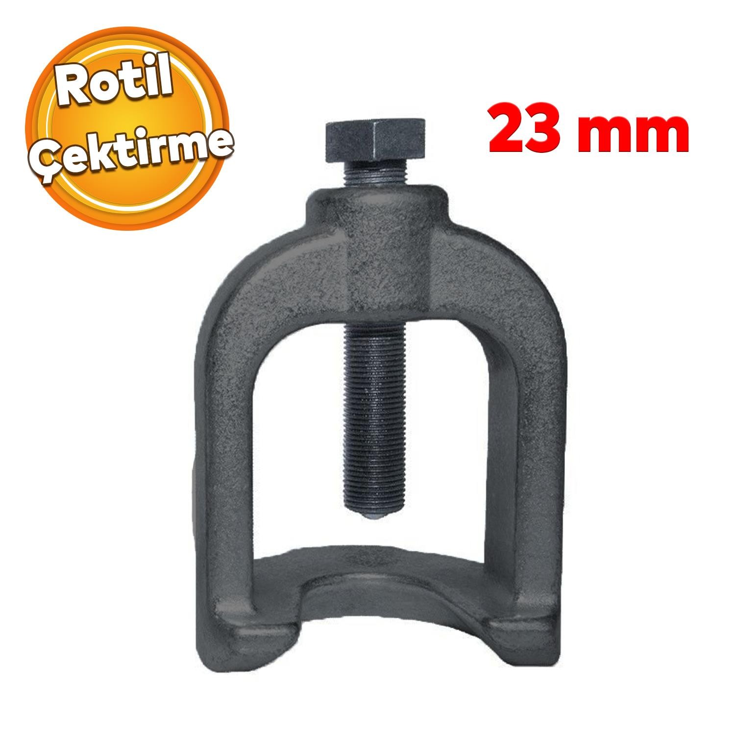 Rico 013-RC1020 Rotil Çektirme Araba Araç Otomobil Aparatı Rot Baş Parça Sökme Çıkartma 23 mm