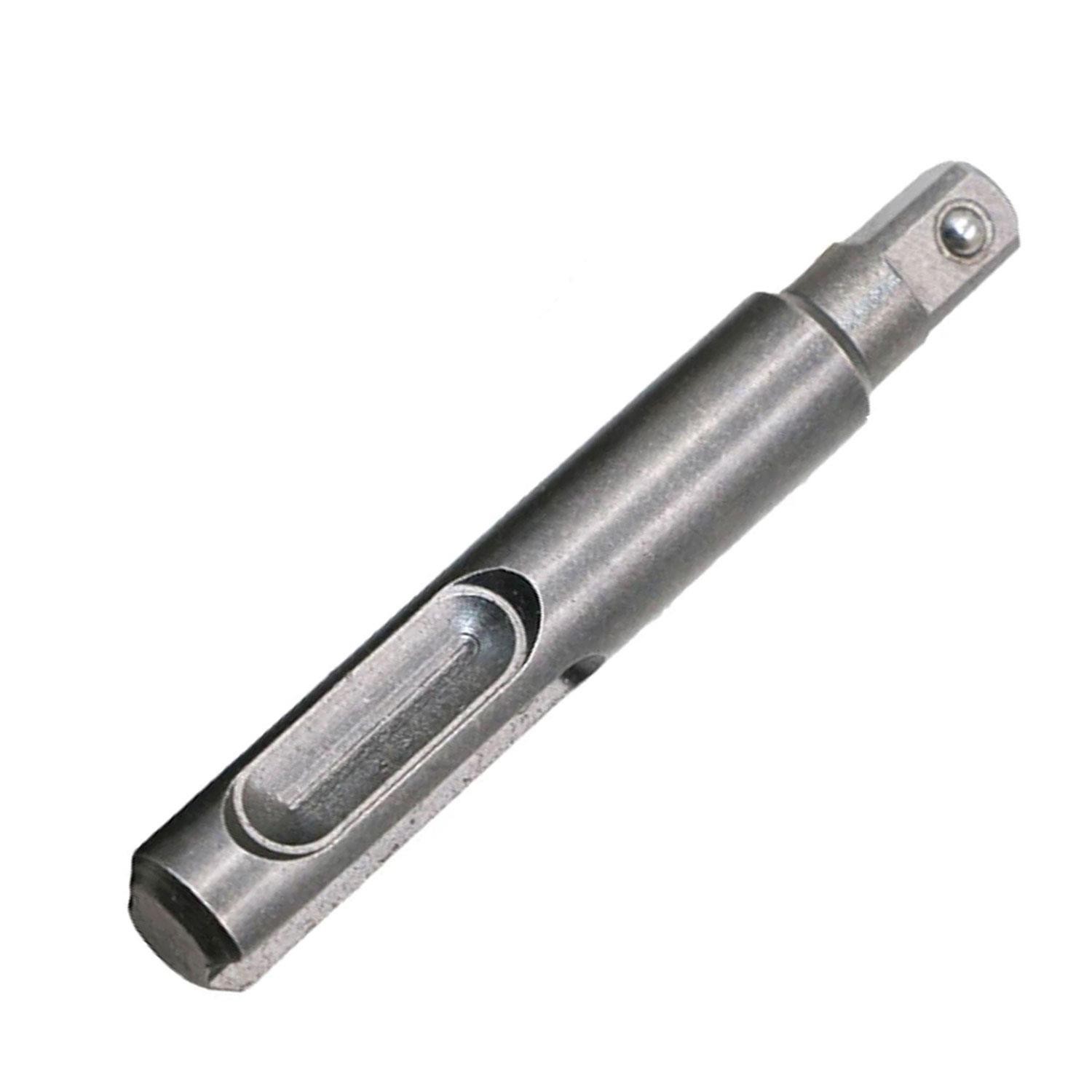 Nt Tools 1/4" Sds Saplı Lokma Adaptörü 65 mm Çelik Matkap Ucu (NCSLA14)