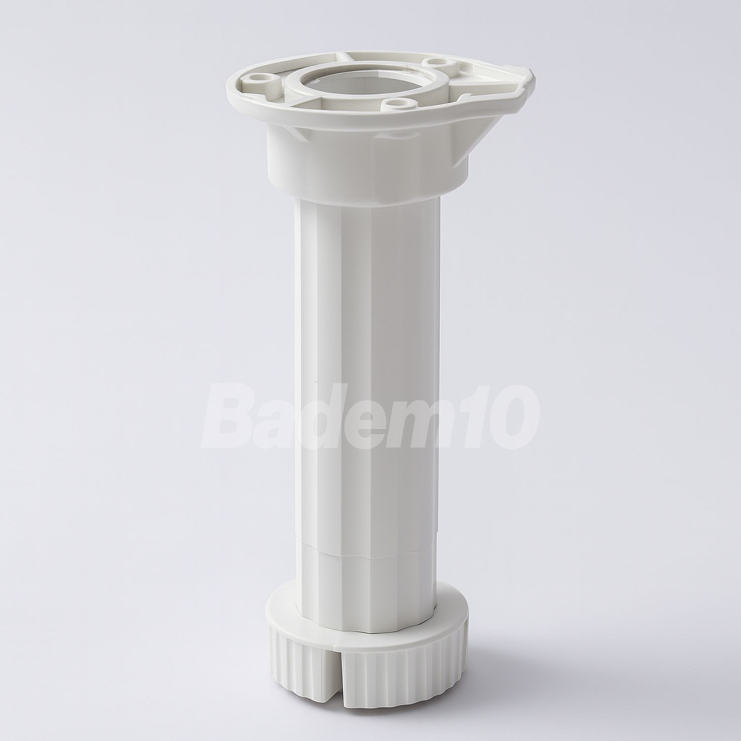Ayarlanabilir 10 Adet 15 Cm Plastik Ayak Mobilya Tezgah Dolap Yükseltici Yükseltme Ayakları Ayağı