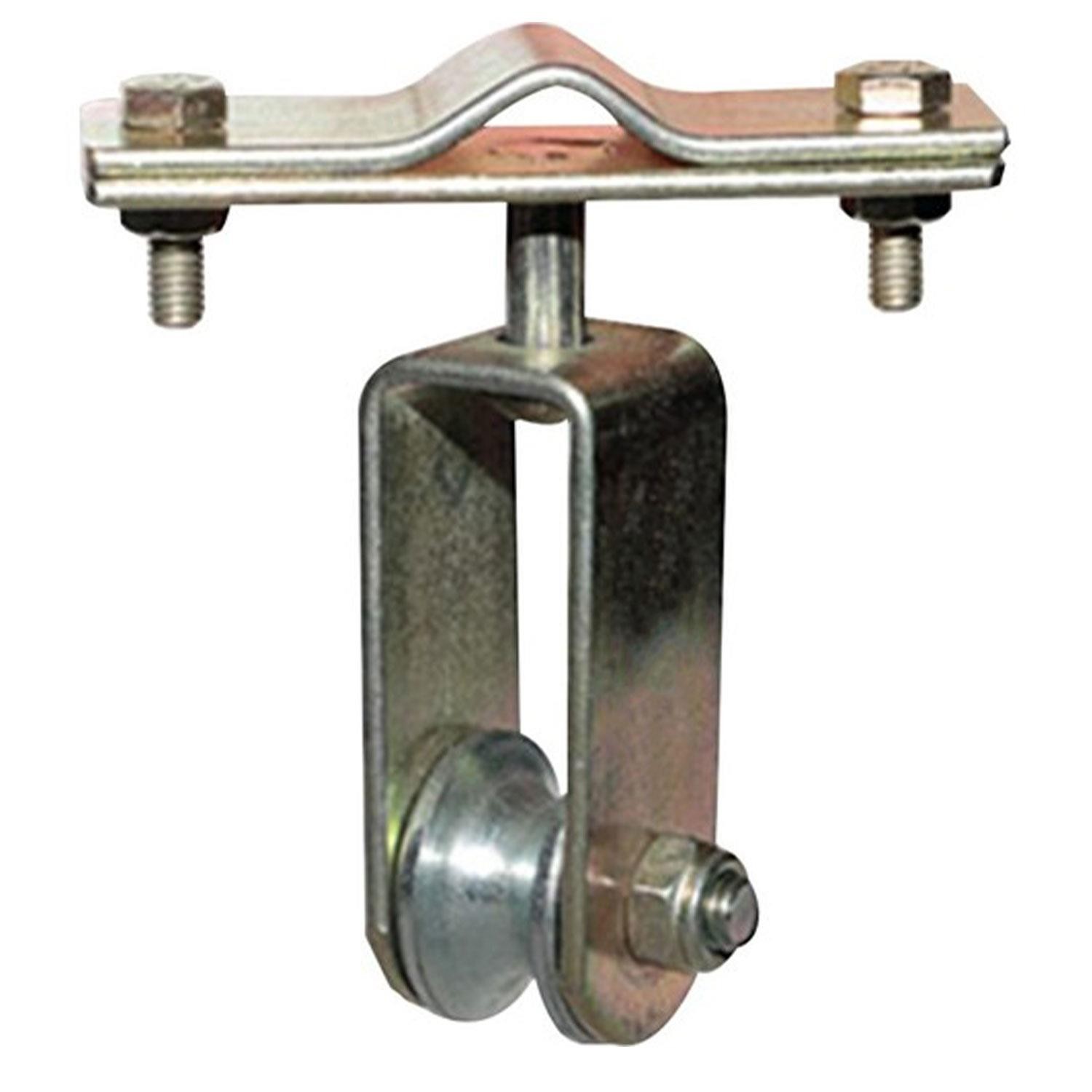Vinç Kablo Halat Taşıyıcı Makara Metal Makara 30 mm
