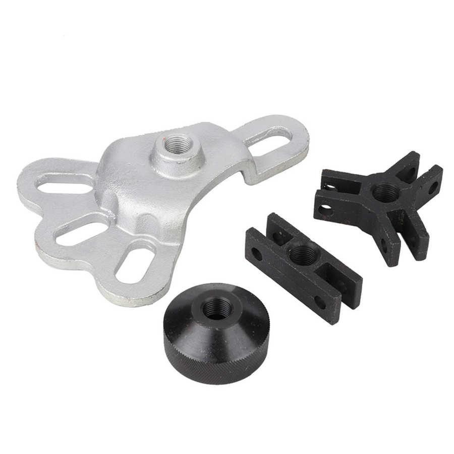 Nt Tools Üniversal Ön Takım Rot Çekiç Seti Mengene Çektirme Set (18 PARÇA)