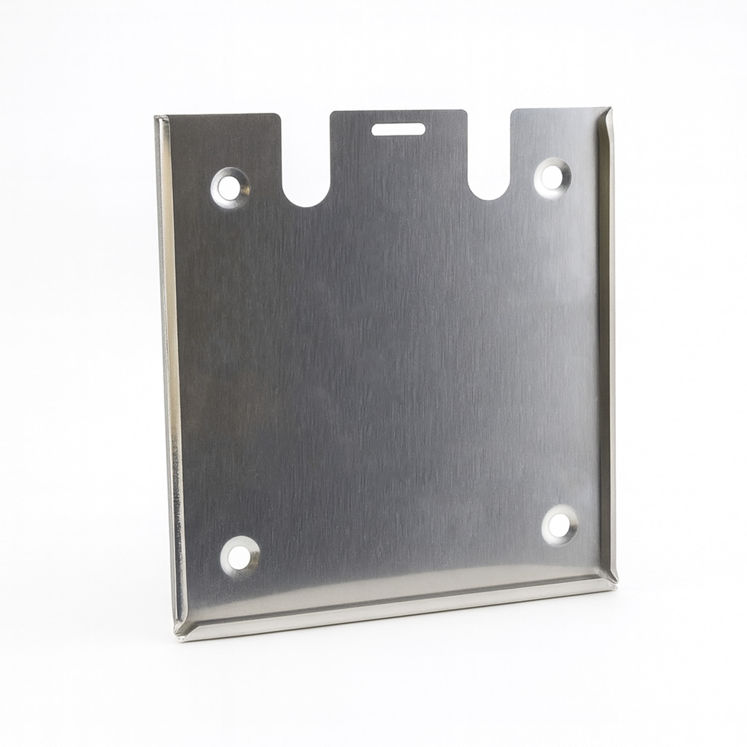 25x25 Cm Çok Amaçlı Alüminyum Metal Zarf Duvar Tipi İş Güvenliği Montajlı Evrak Uyarı Pano Tutucu