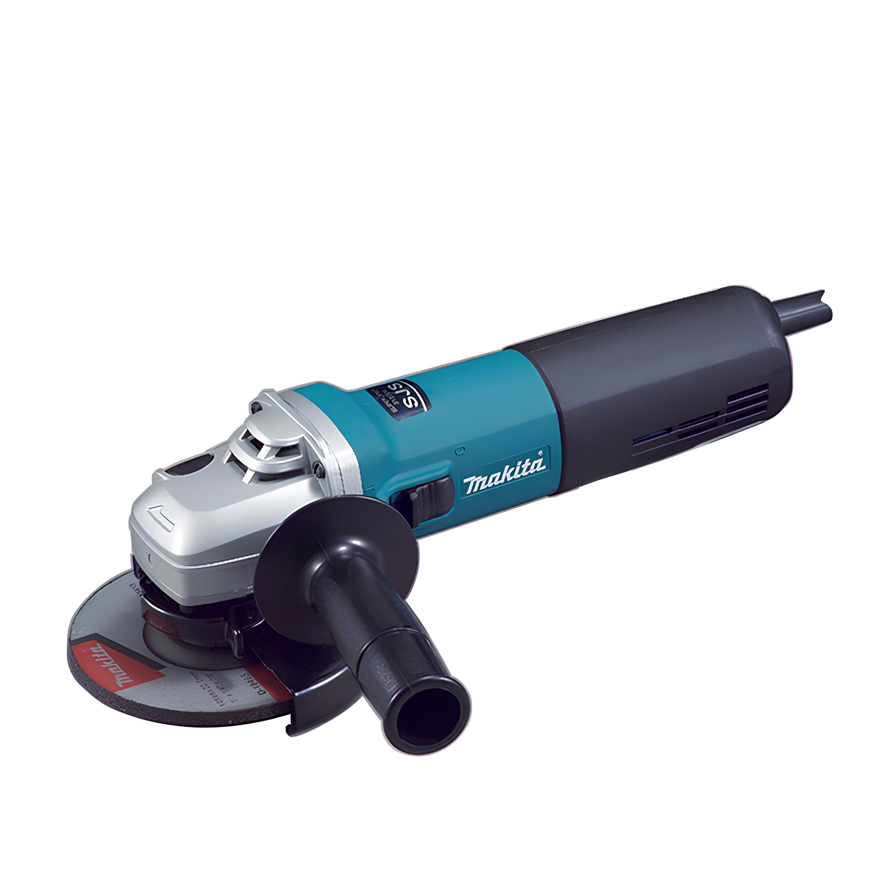 Makita MAK9565CVR 125 mm Devir Ayarlı Avuç Taşlama Makinesi 1400 W