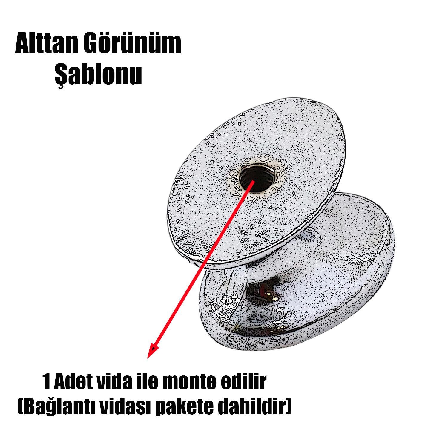 Parmak Düğme Kulp Mobilya Mutfak Çekmece Dolap Dolabı Kapak Kulpu Kulpları Kulbu Parlak Krom Metal
