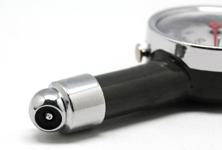 Nt Tools İbreli Lastik Hava Basınç Ölçer Ölçüm Cihazı 0-100 Psi NTT8621