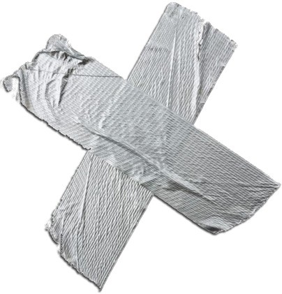 Bondit Tamir Bandı 48 mm x 10 Metre Siyah Çok Amaçlı Duct Tape Bant
