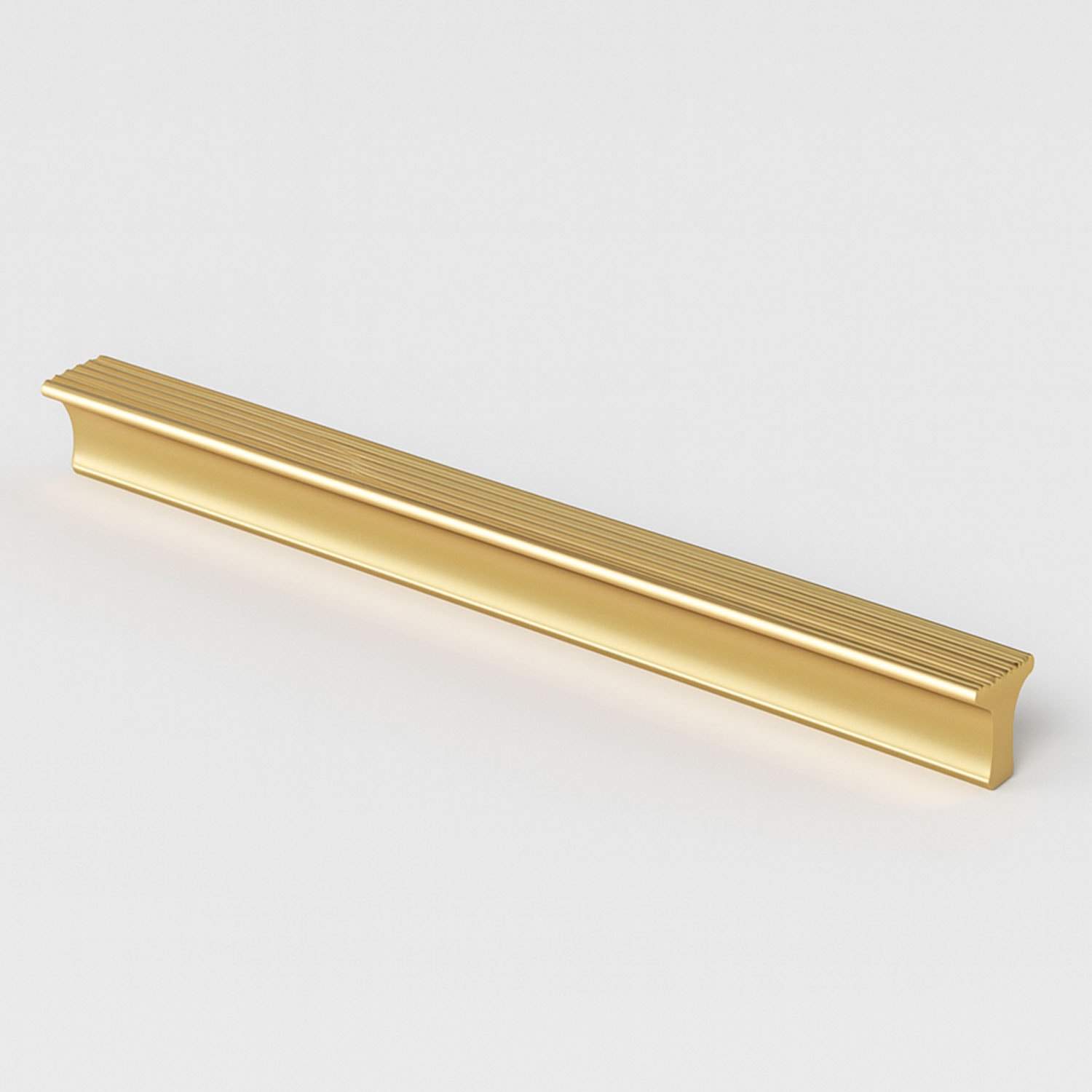 Foça Gold Metal 320 mm Uzun Mobilya Kolu Çekmece Dolap Kulpları Mutfak Dolabı Kapak Kulbu