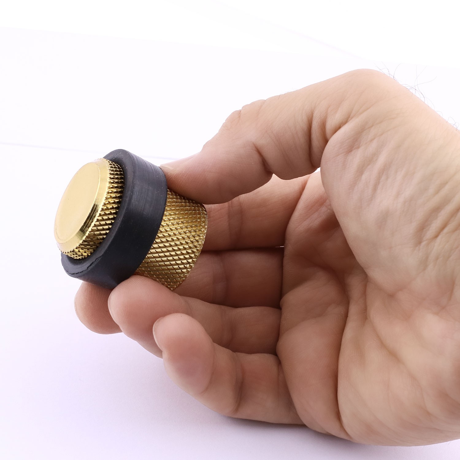 Kapı Stoperi Tamponu Gold Altın Vidalı Metal Tutacağı Tutucu Altı Kolu Pencere Stopu Takozu Sürgülü