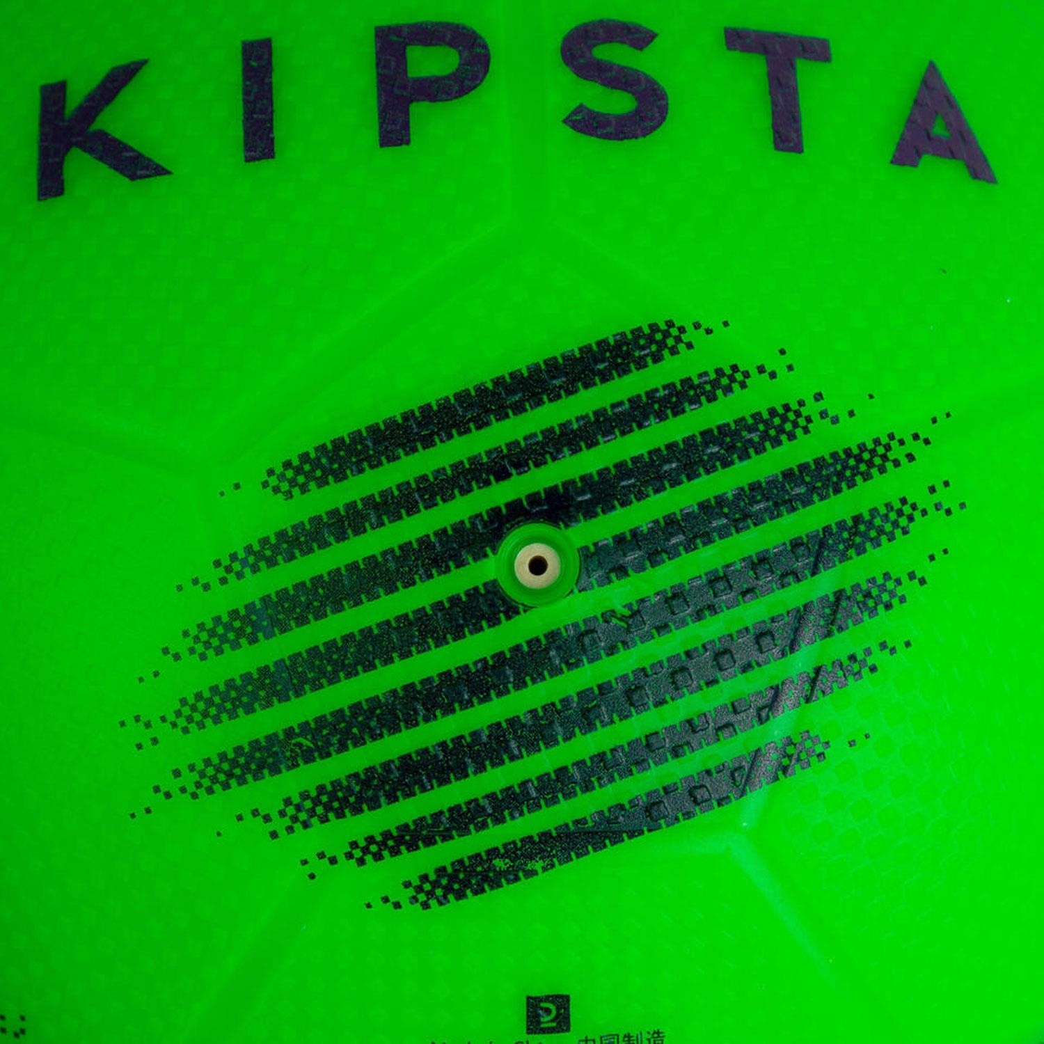 Kipsta Sunny 300 Futbol Topu Yeşil Pvc 5 Numara