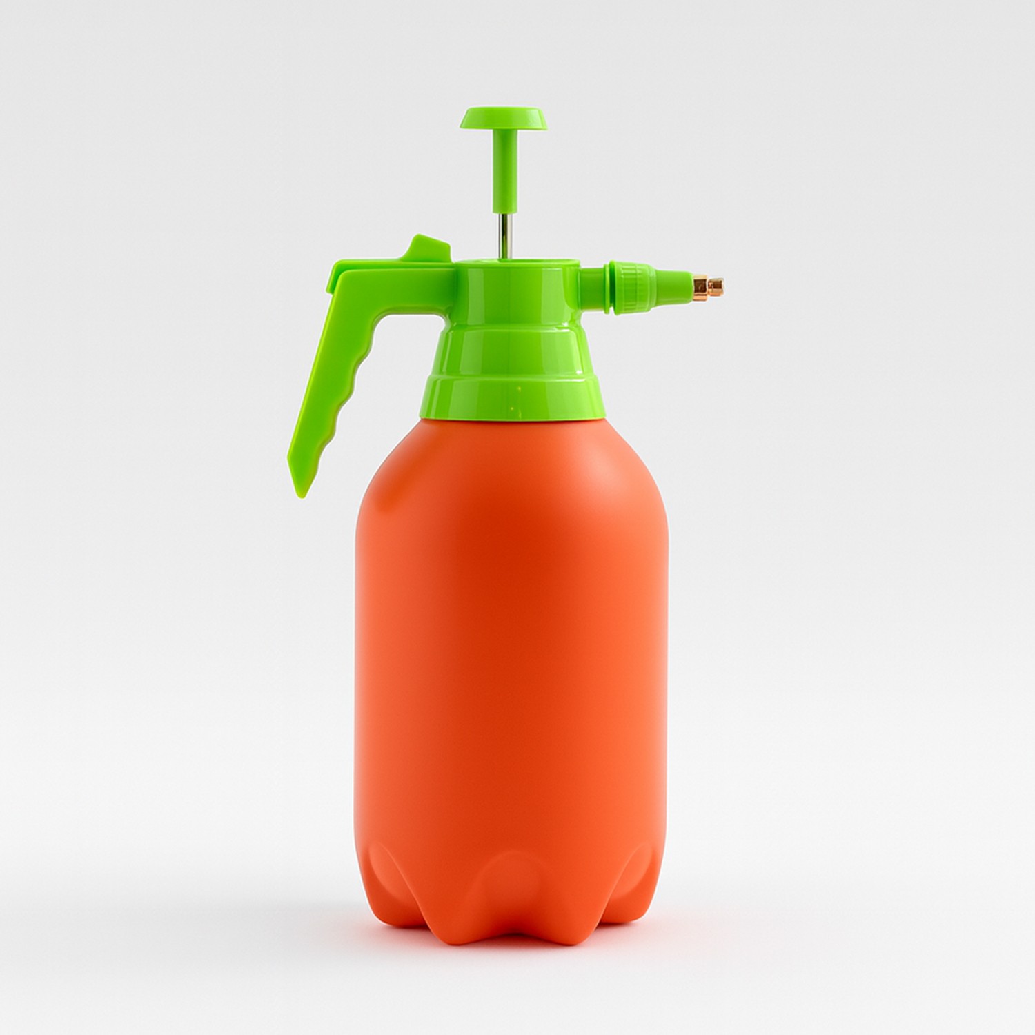2 Litre Çok Amaçlı Basınçlı El Püskürtme İlaçlama Pompası Aleti Bitki Sulama Ayarlı Sprey Şişe