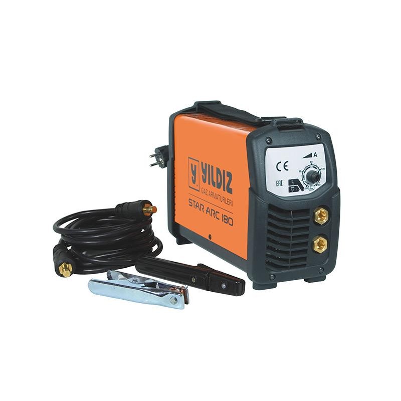 Yıldız Star Arc 180 İnverter Kaynak Makinesi