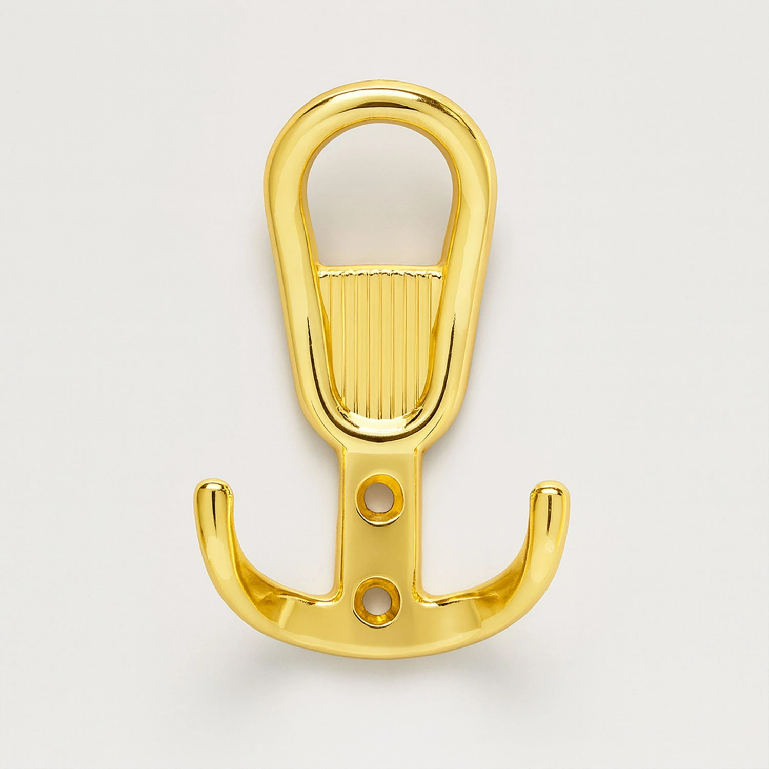 Yunus Gold Altın Askı Askılık Duvar Vidalı Çanta Elbise Asma Portmanto Vestiyer Banyo Mutfak Askısı