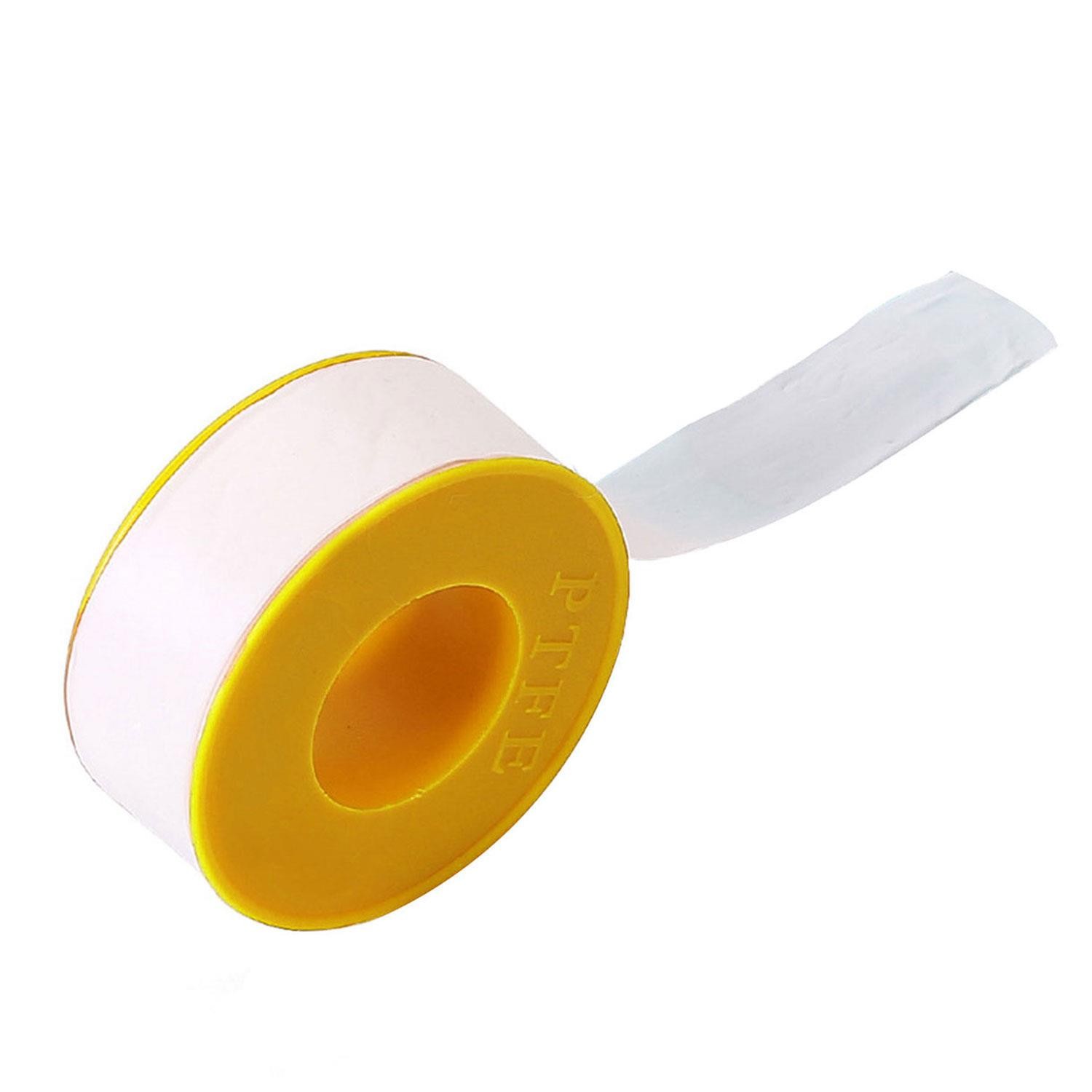 Teflon Bant Sıhhi Tesisat Su Sızdırmazlık Bandı Küçük 12 mm 6 Metre