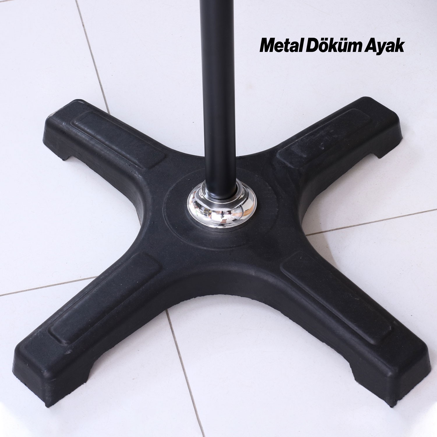 Sanayi Tipi 75 cm 210W Ayaklı Vantilatör Sessiz Geniş Alanlara Uygun Endüstriyel Güçlü Fan