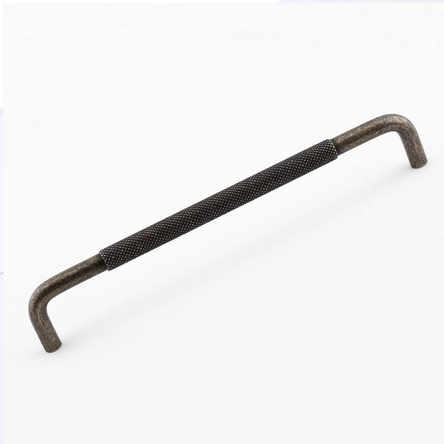 Uber Tırtıklı Antik Sarı Metal Kulp 320 mm 32 cm Mobilya Çekmece Mutfak Dolabı Dolap Modern Kapak