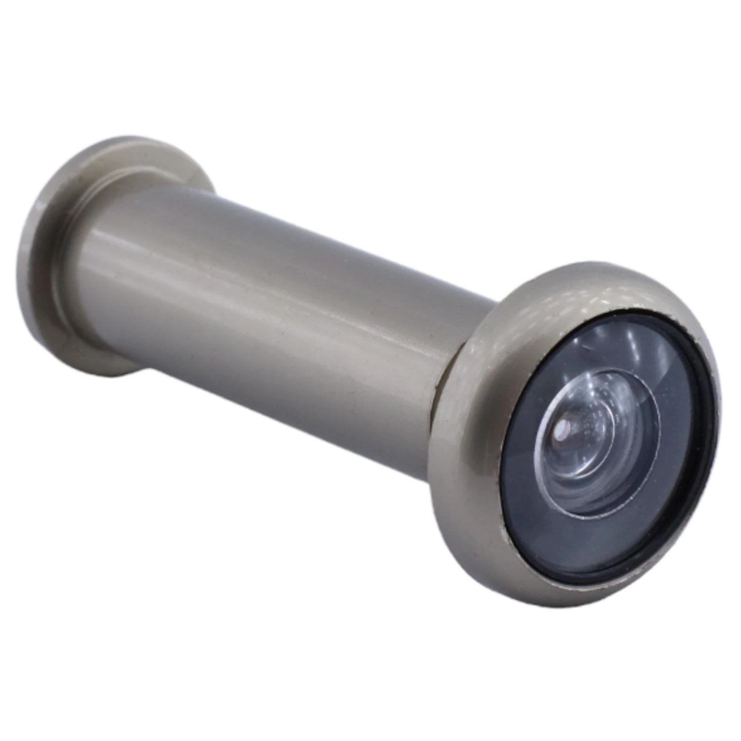 Kapı Dürbünü Çelik Kapı Saten 50-90 mm Ayarlanabilir Çap 14 mm